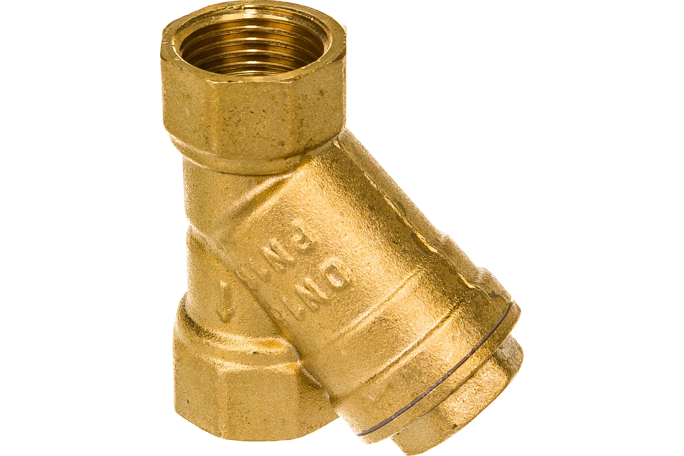 Фильтр-грязевик Unipump Y-образный, 1/2" 66330