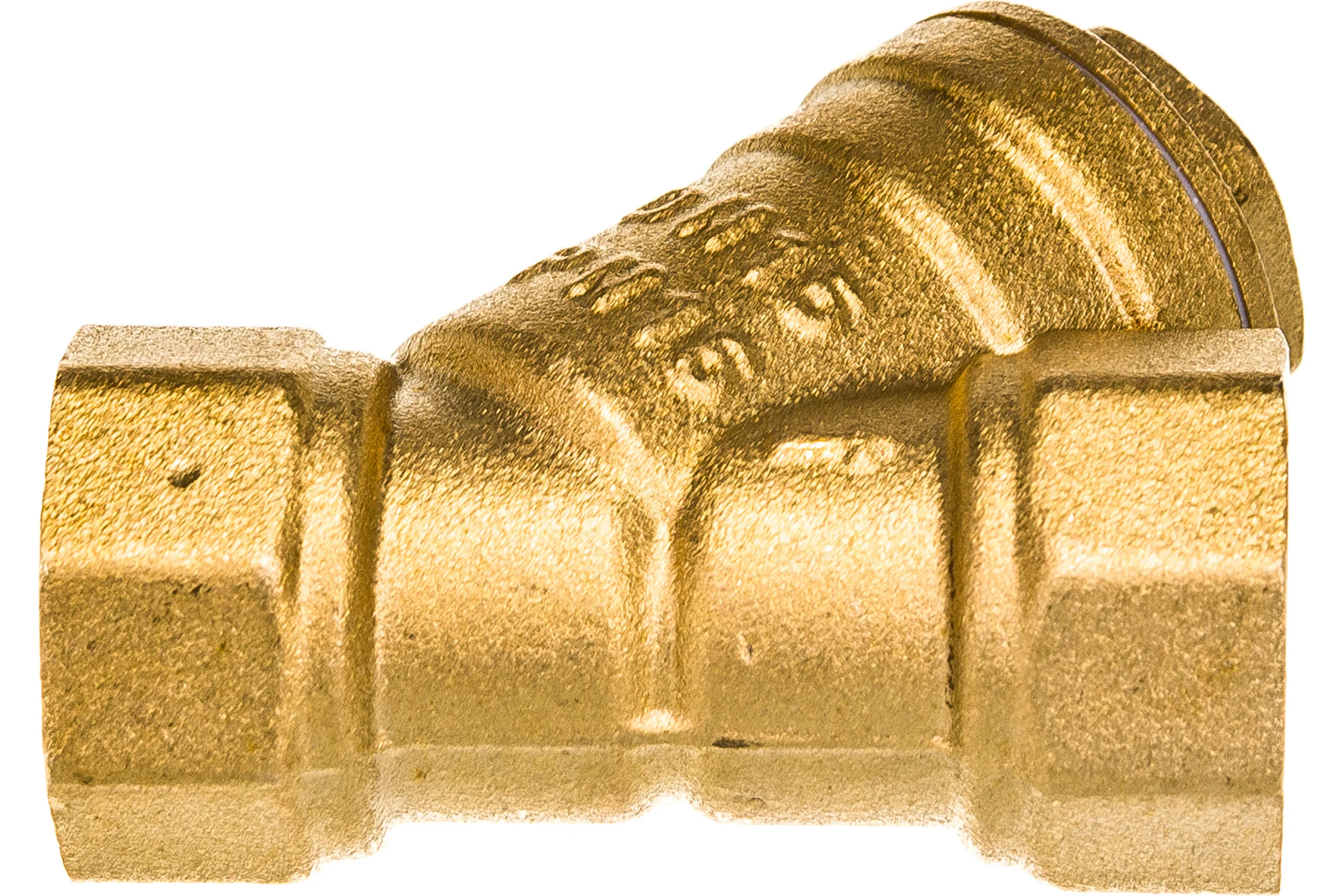 Фильтр-грязевик Unipump Y-образный, 1/2" 66330