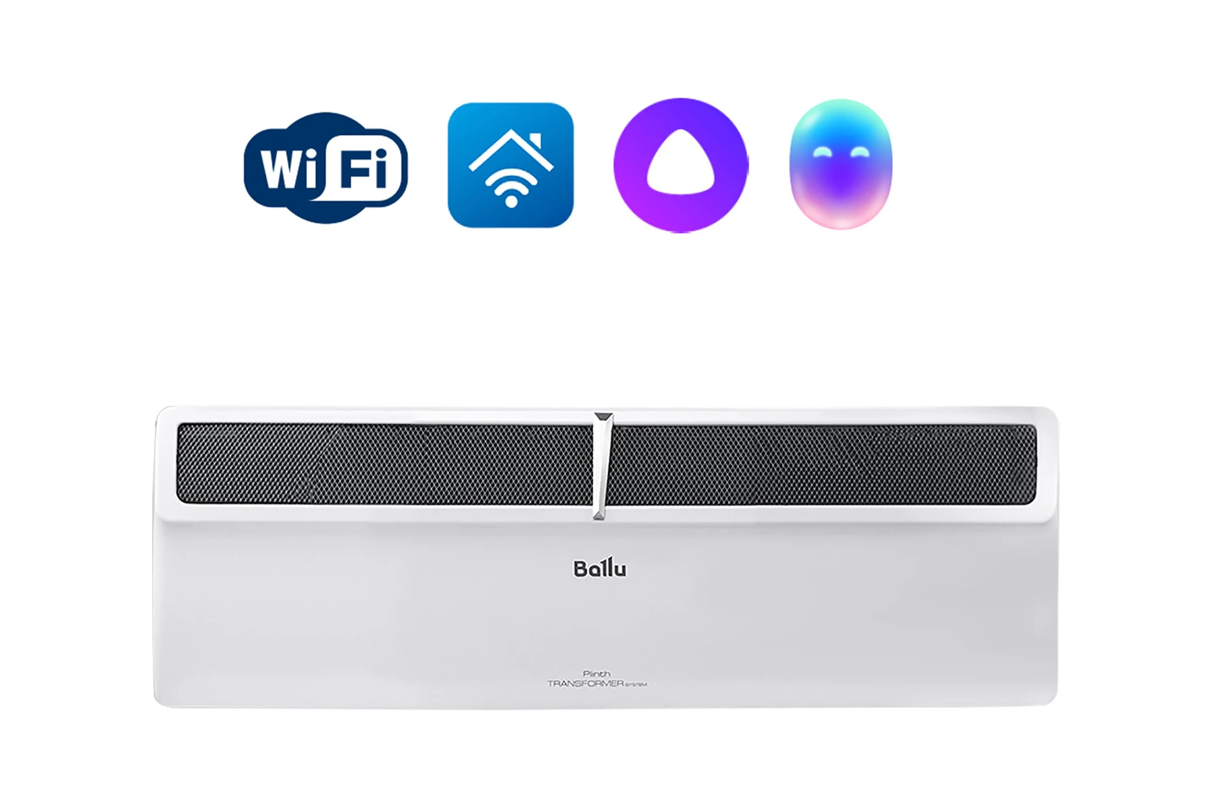 Модуль отопительный электрического конвектора Ballu Plinth Transformer BEC/PL-500 НС-1609706