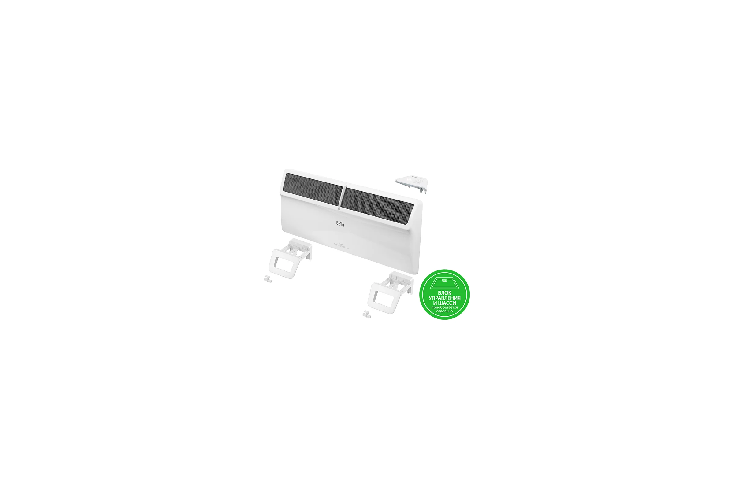 Модуль отопительный электрического конвектора Ballu Plinth Transformer BEC/PL-500 НС-1609706