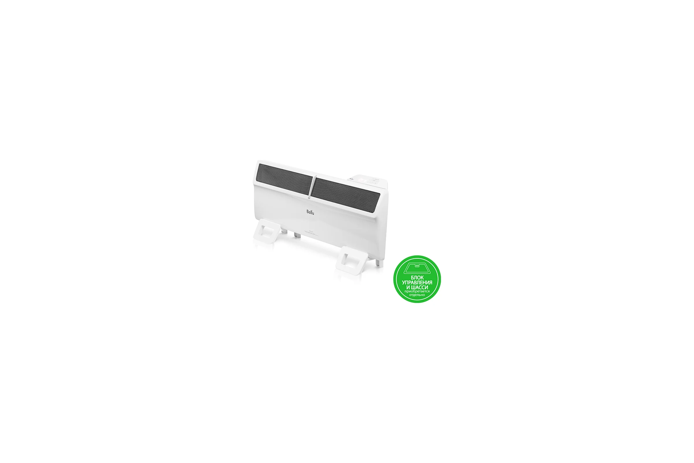 Модуль отопительный электрического конвектора Ballu Plinth Transformer BEC/PL-500 НС-1609706