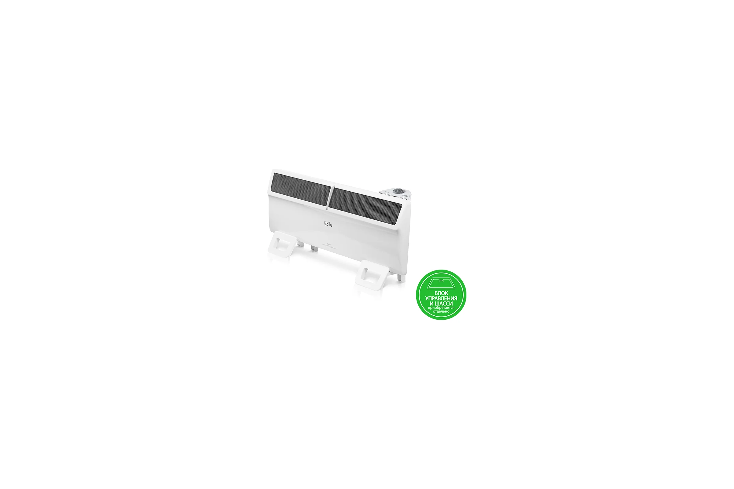 Модуль отопительный электрического конвектора Ballu Plinth Transformer BEC/PL-1000 НС-1609708
