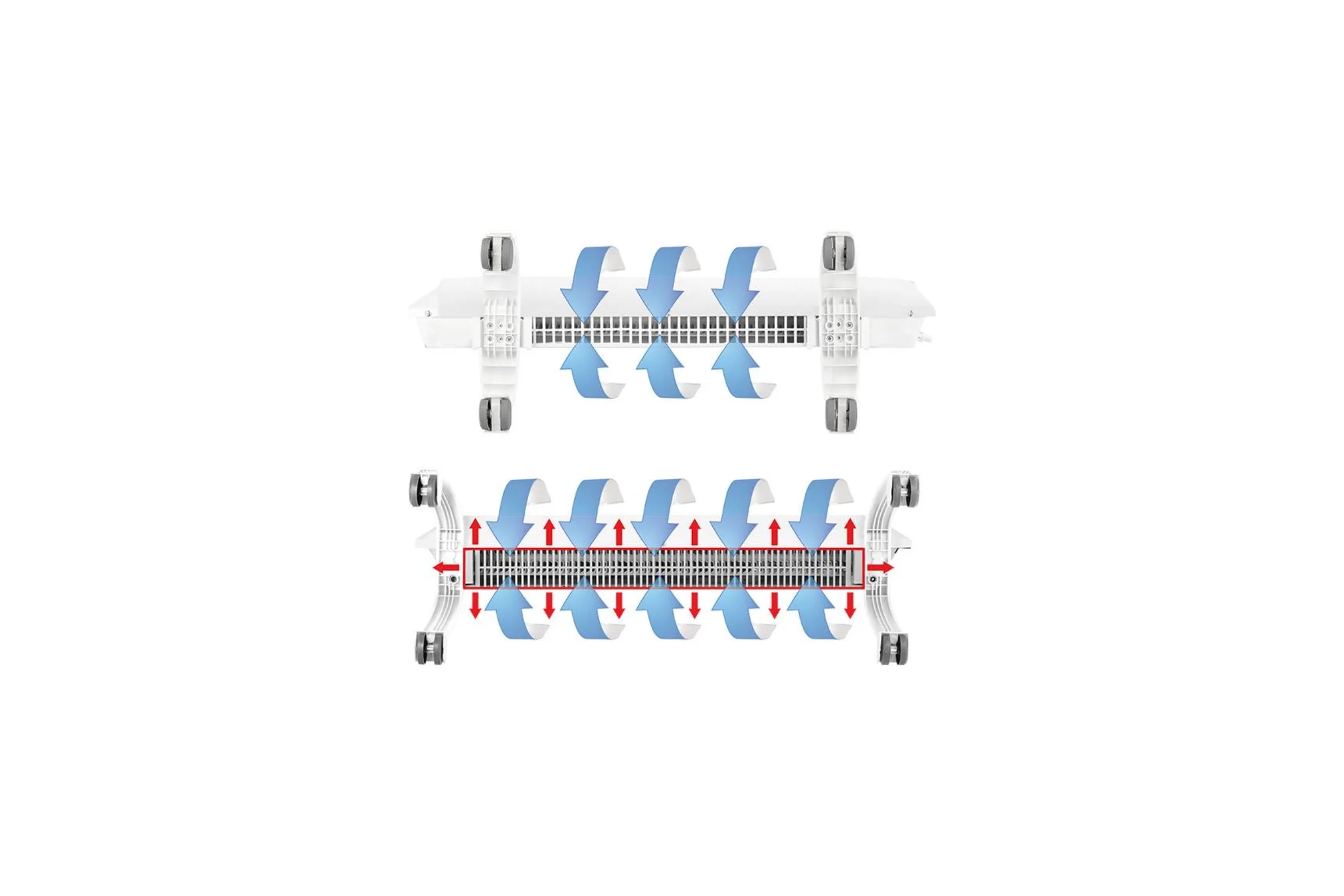 Модуль отопительный электрического конвектора Ballu Evolution Transformer BEC/EVU-500 НС-1629218