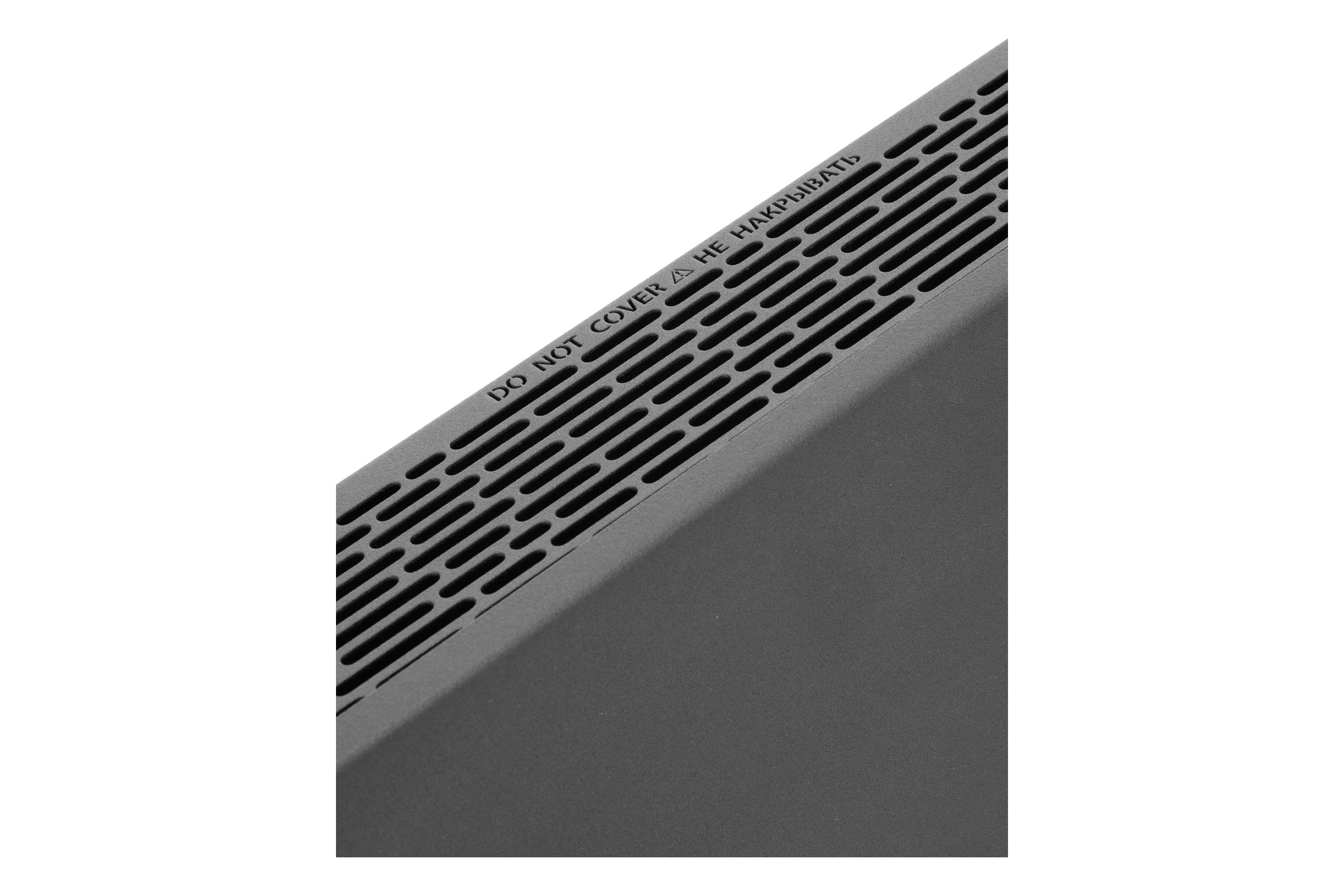 Конвектор электрический Denzel XCE-1500B, 230 В, 1500 Вт, черный, сушилка, колеса, Х-элемент 98128