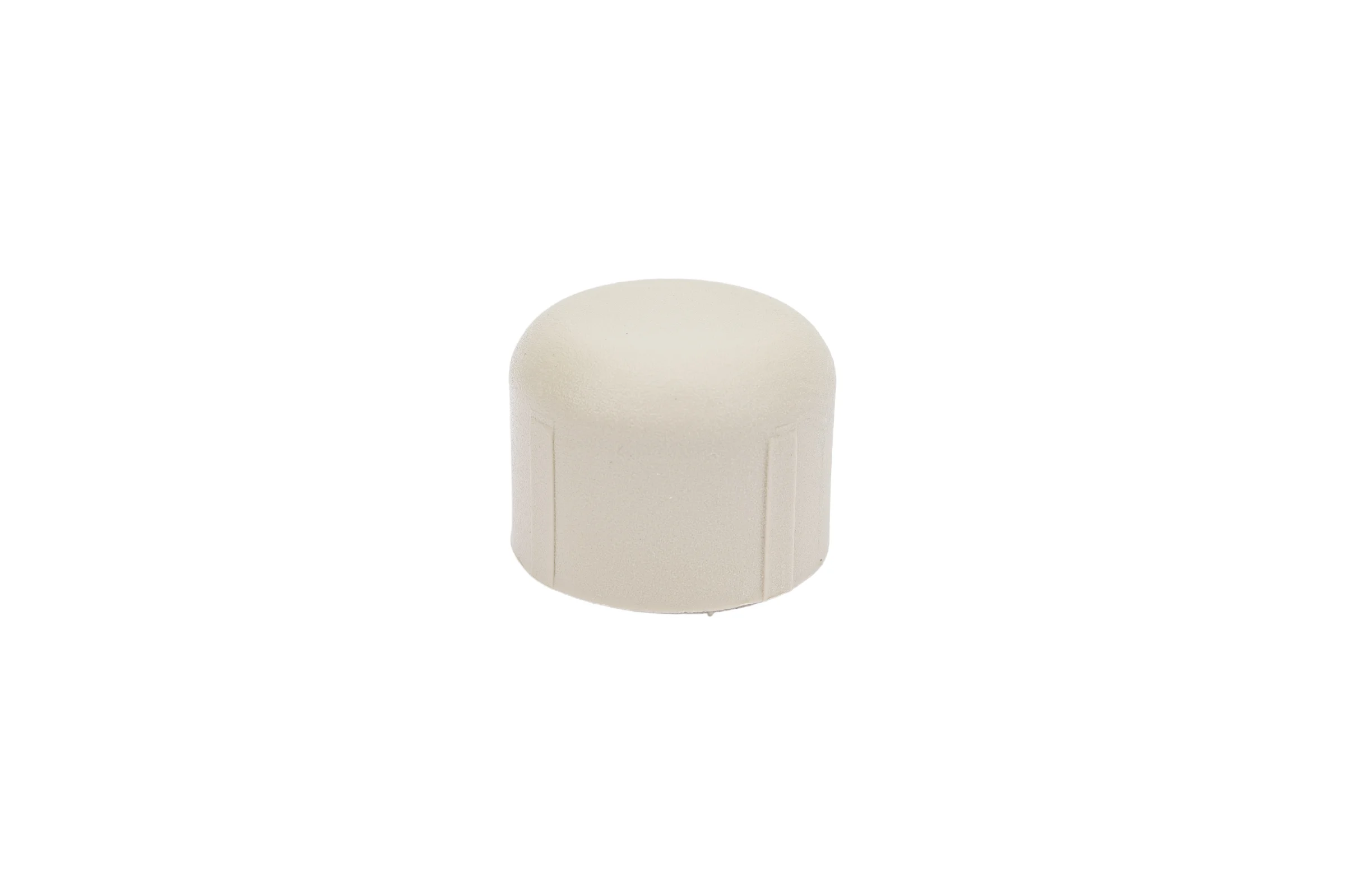 Заглушка-пробка VALFEX PP-R, серая, Дн25 10162025Г 127-0316