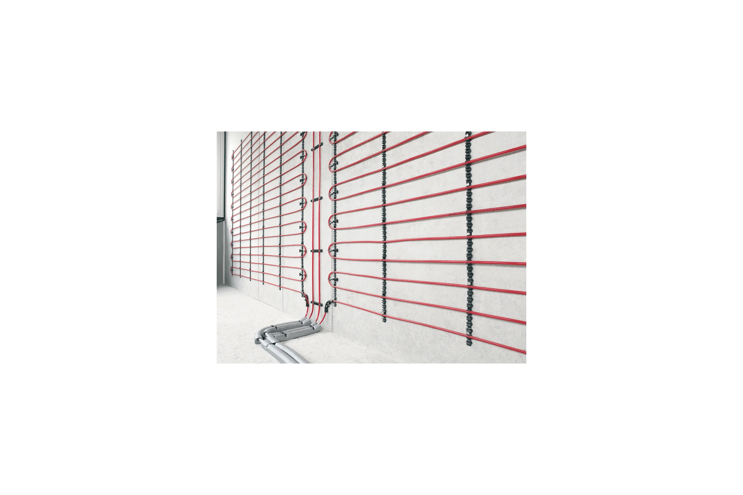 Труба REHAU RAUTITAN pink+, 40x5.5, штанга 6 м
