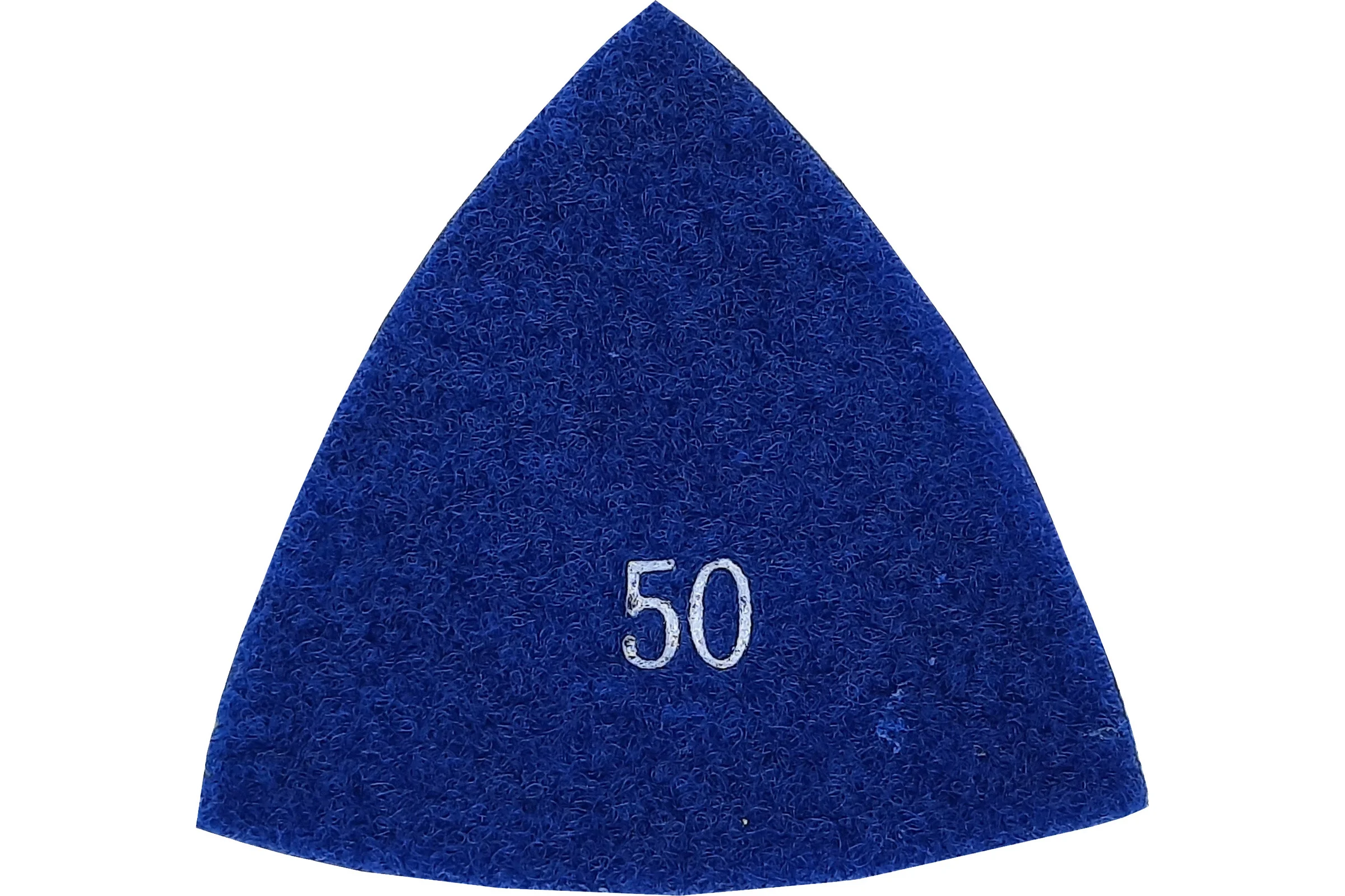 Алмазный шлифовальный лист Hilberg Ceramic Delta 80 №50 HR0050