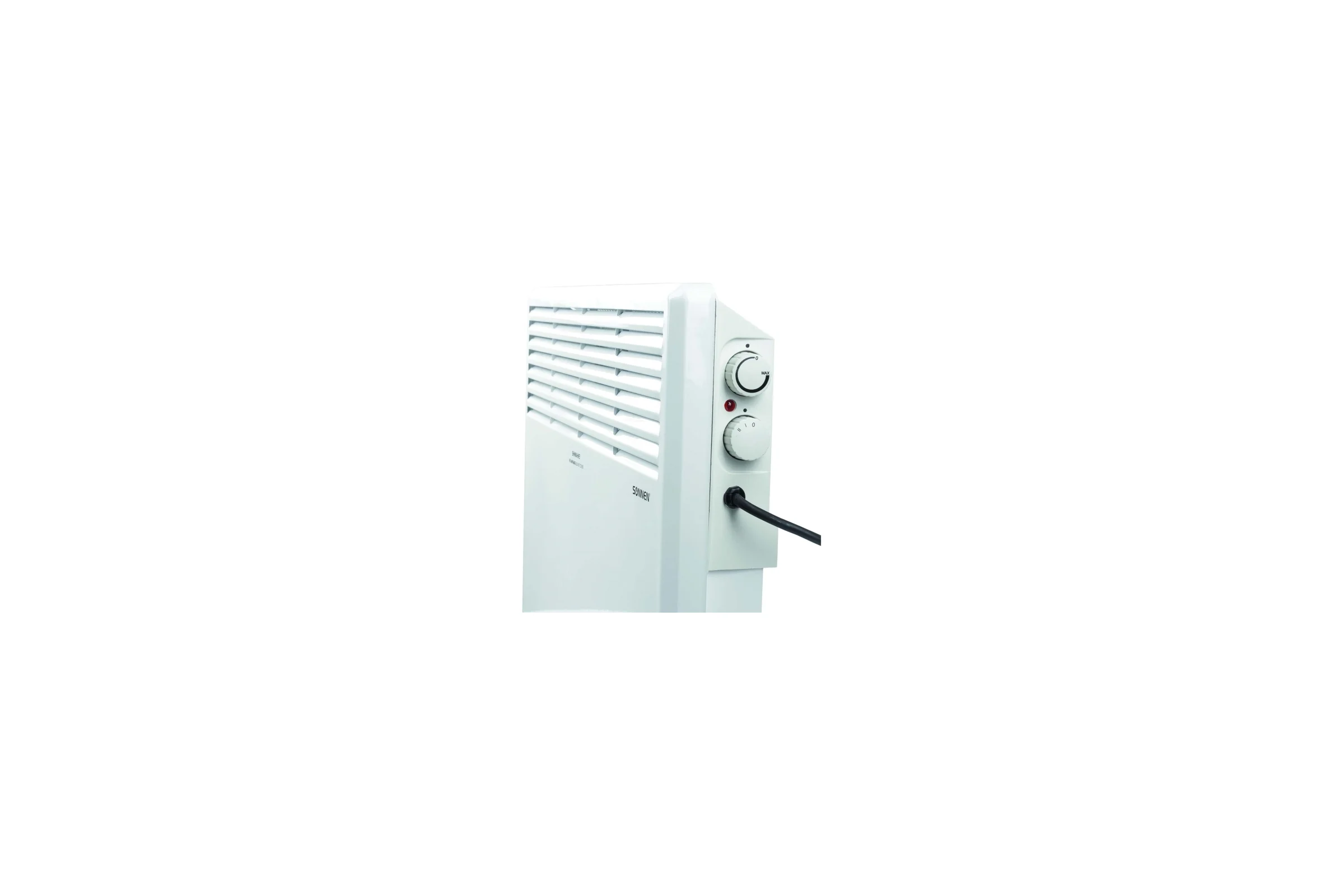 Обогреватель-конвектор SONNEN X-1500, 1500 Вт, белый, 453495