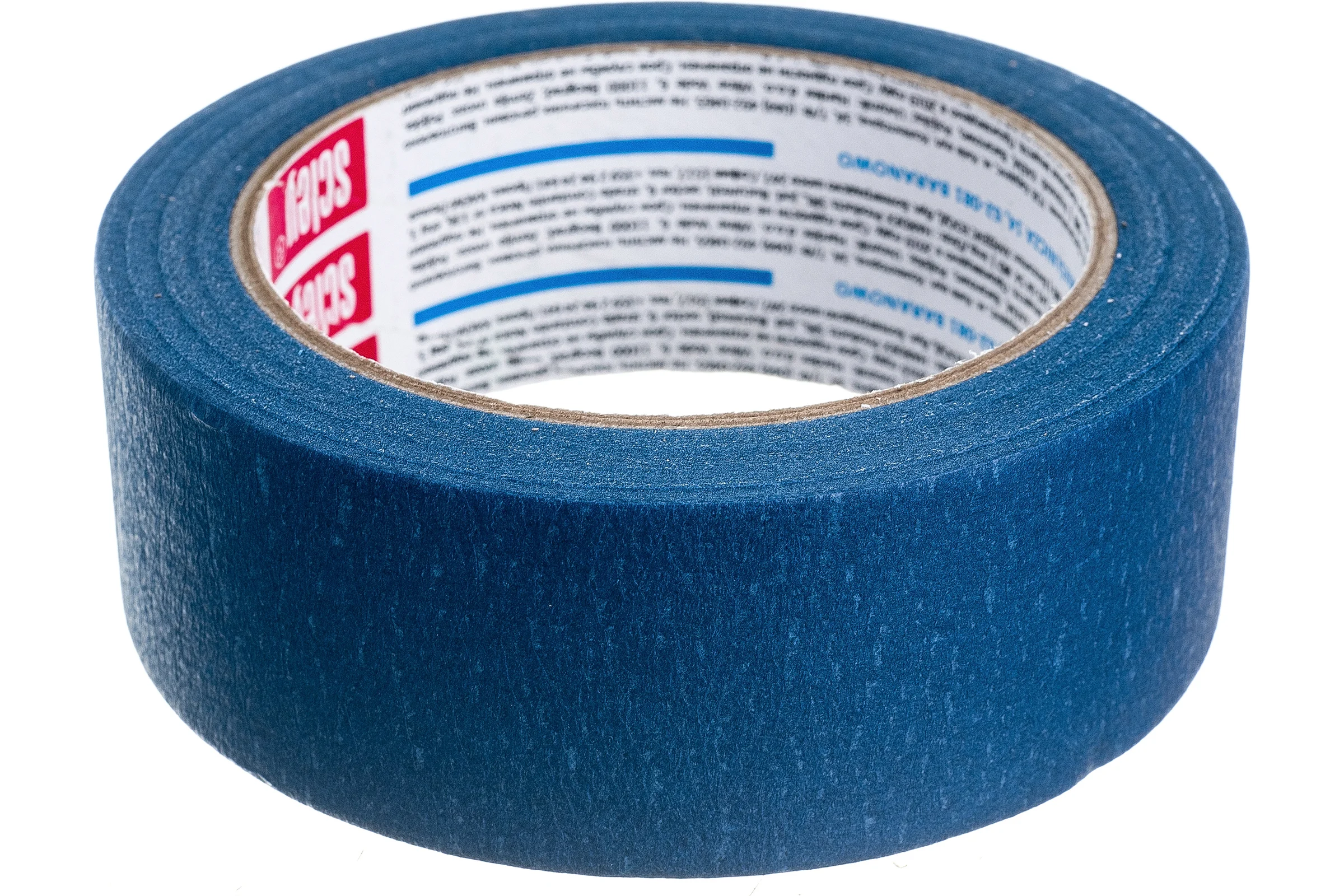 Малярная лента SCLEY 38 мм х 33 м, серия 586, синяя 0300-863338