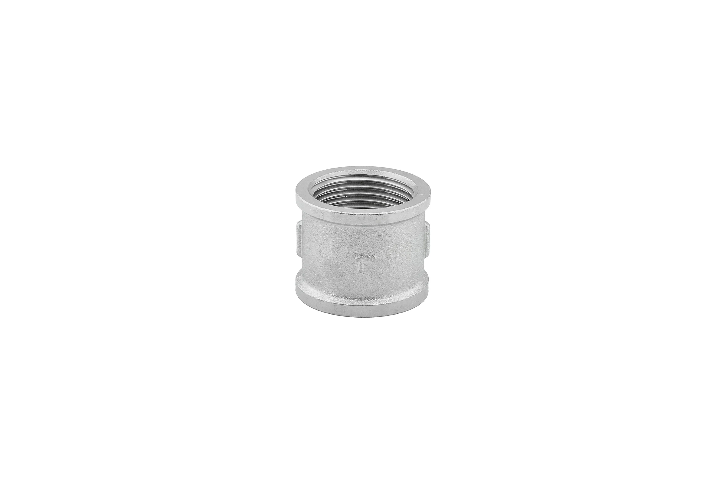 Муфта никелированная PROFACTOR 1" PF TF 54