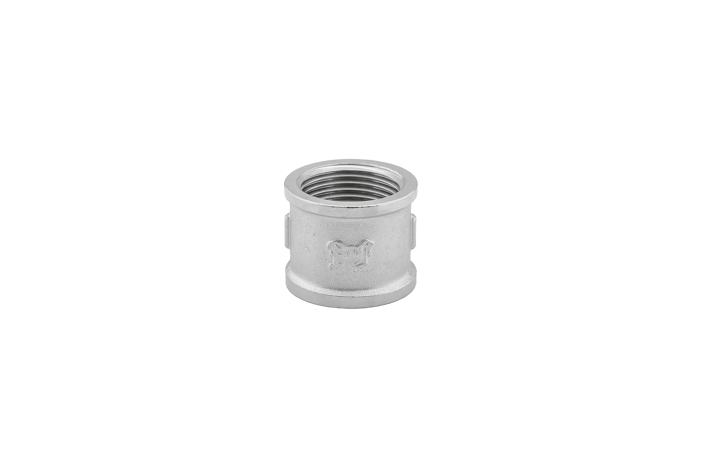 Муфта никелированная PROFACTOR 1" PF TF 54