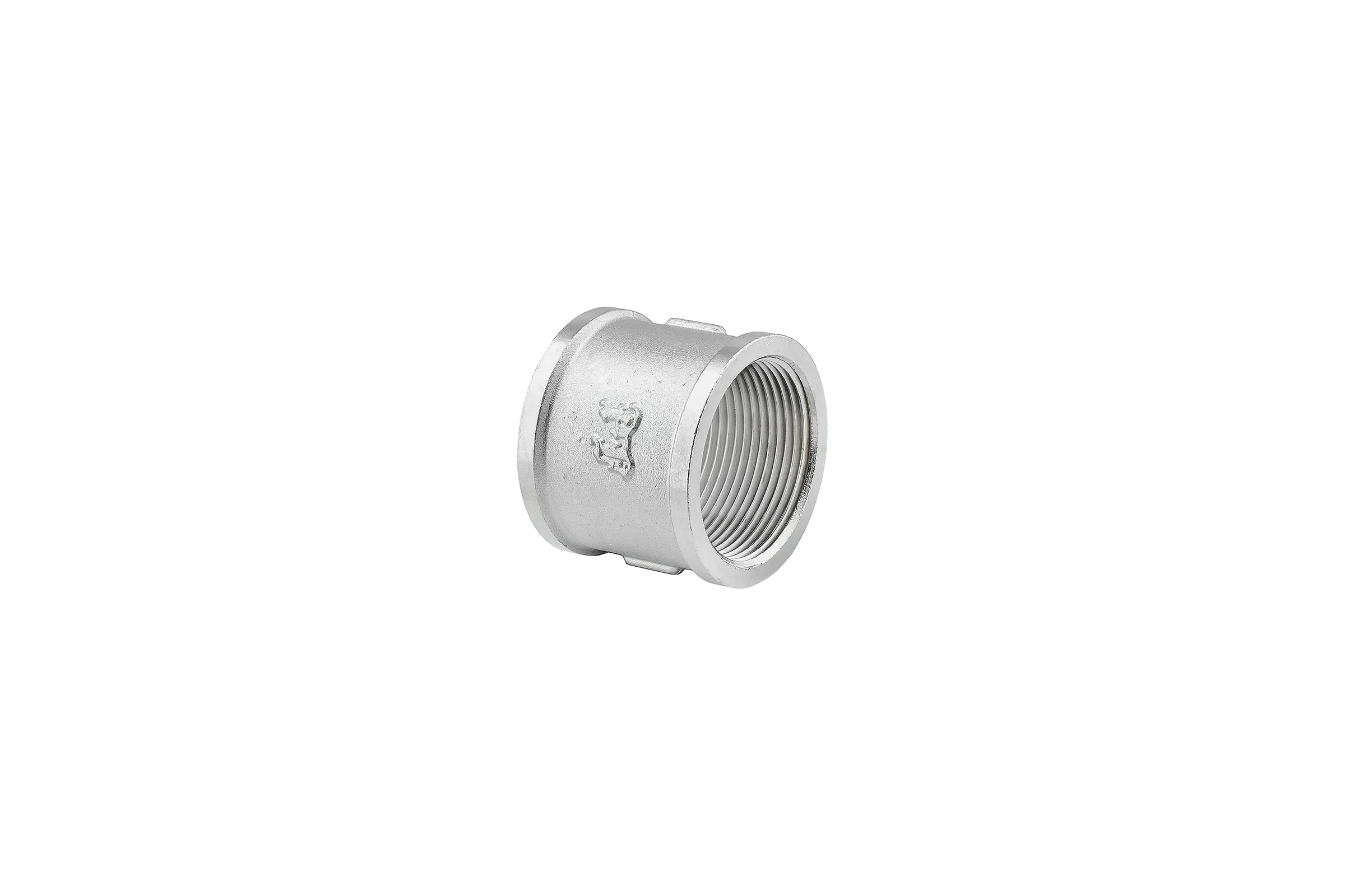 Муфта никелированная PROFACTOR 1 1/2" PF TF 56