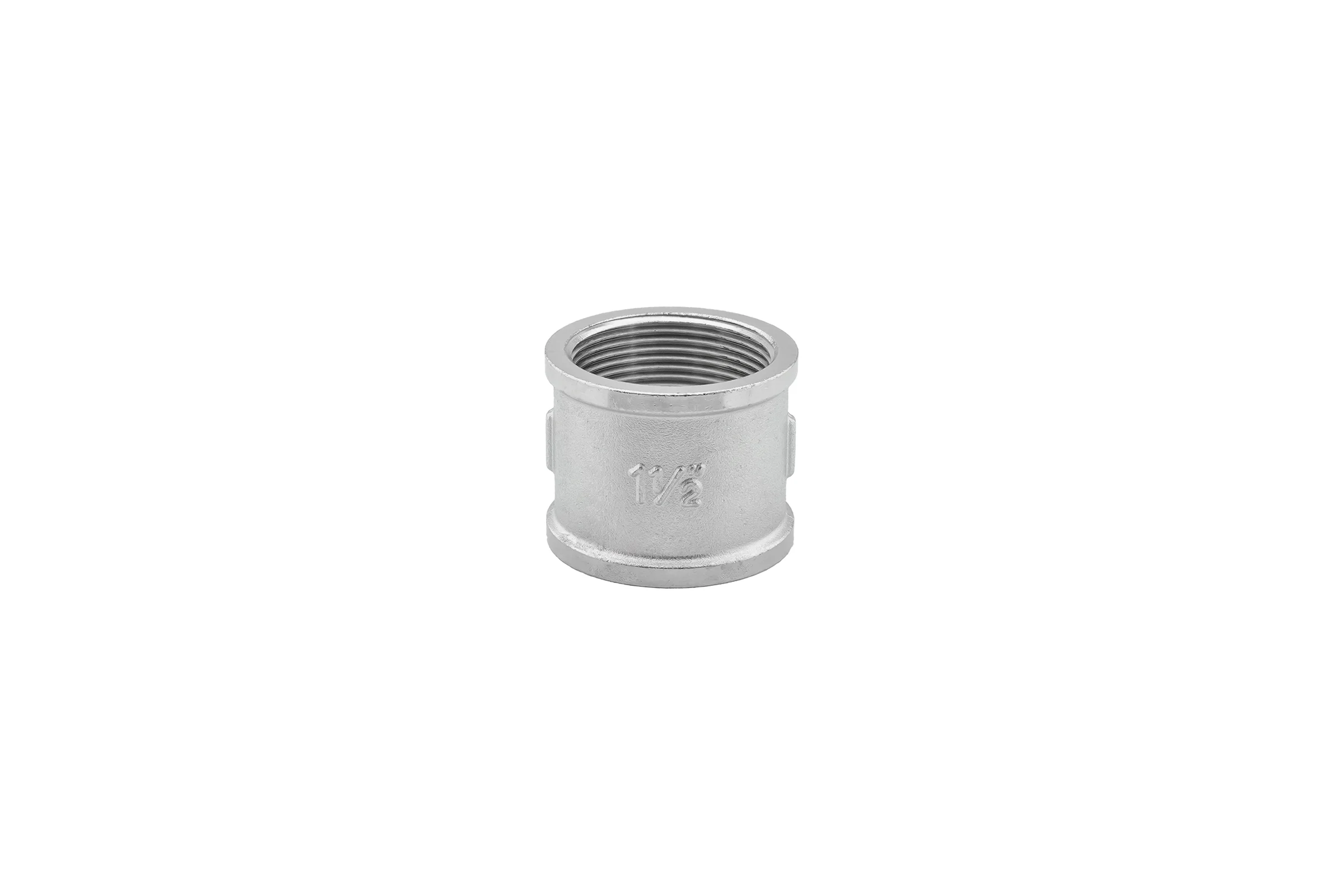 Муфта никелированная PROFACTOR 1 1/2" PF TF 56