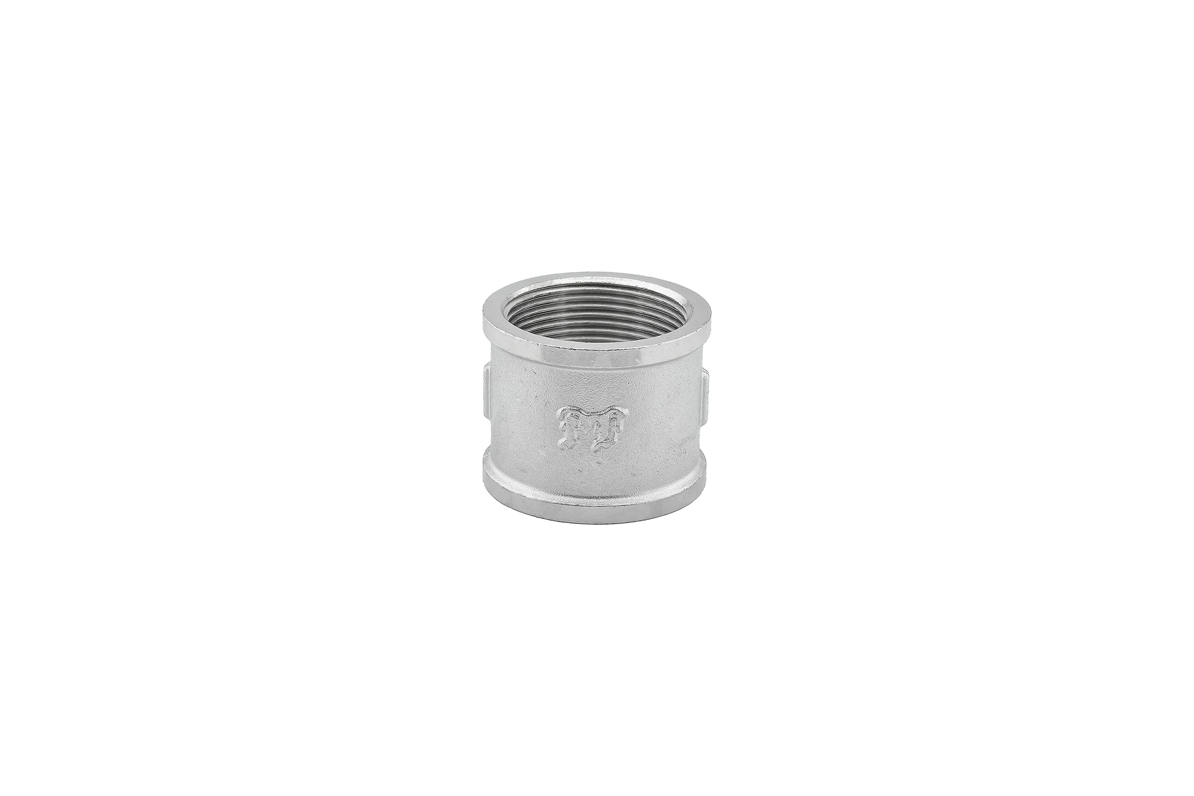 Муфта никелированная PROFACTOR 1 1/2" PF TF 56