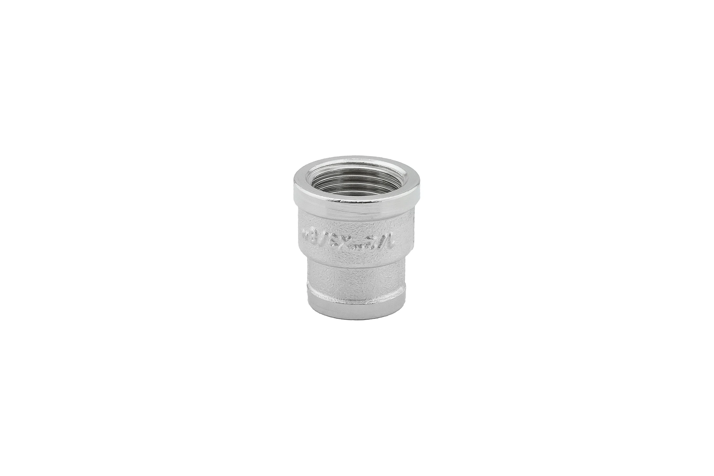 Муфта переходная никелированная PROFACTOR 1/2" х 3/8" PF TF 62
