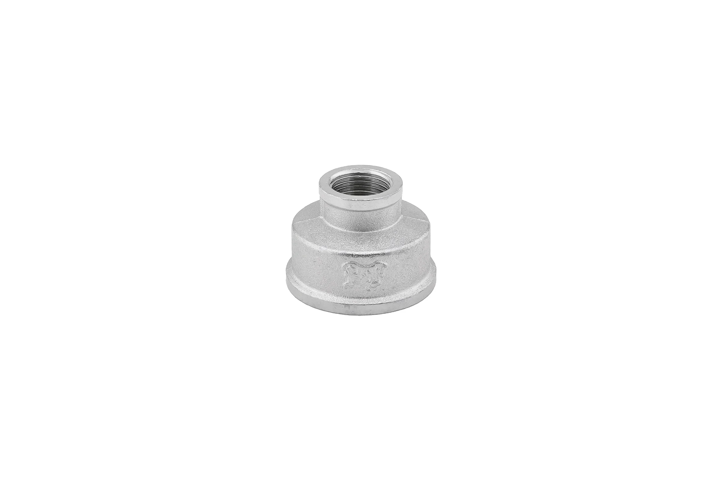 Муфта переходная никелированная PROFACTOR 1 1/4" х 1/2" PF TF 66