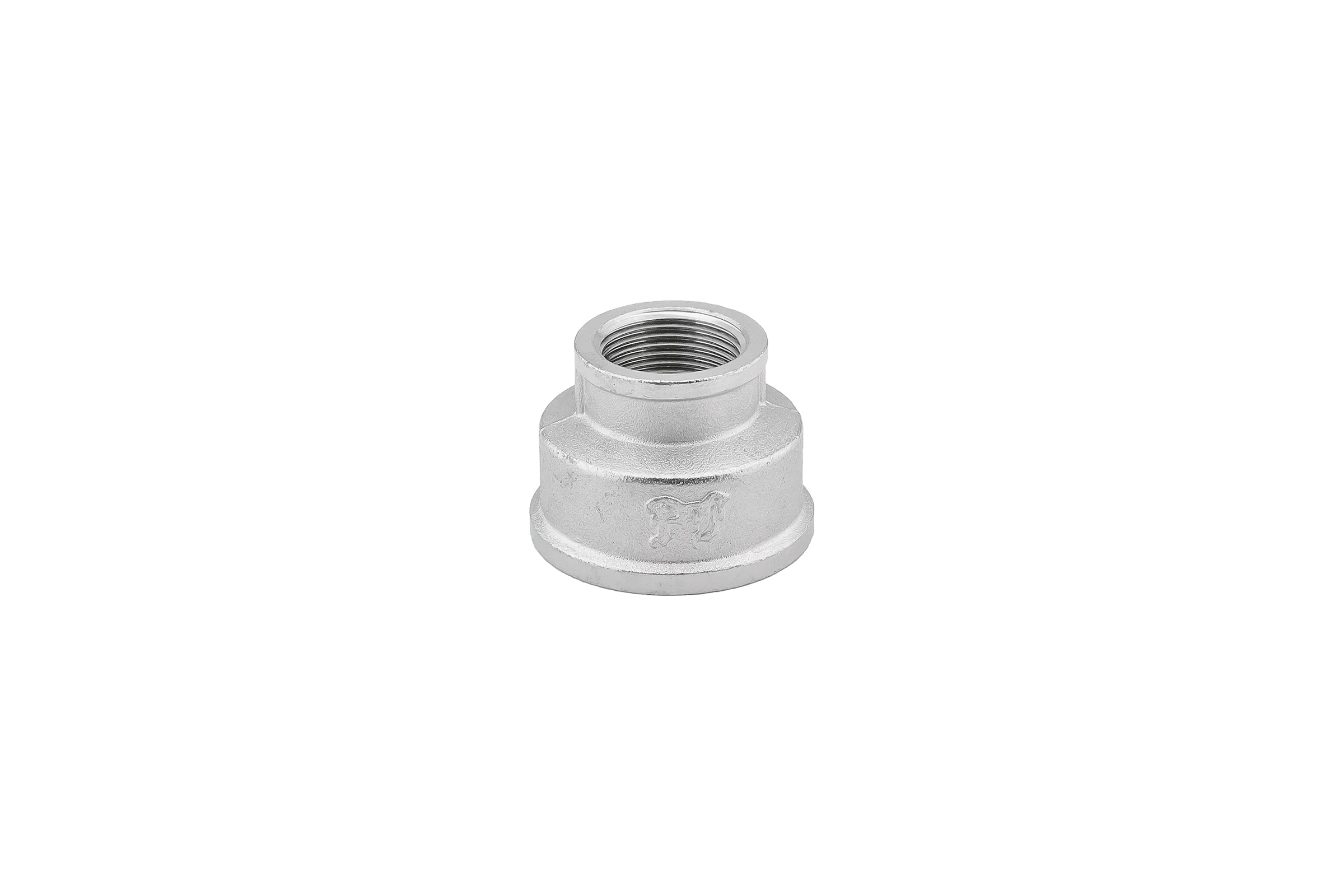 Муфта переходная никелированная PROFACTOR 1 1/4" х 3/4" PF TF 67