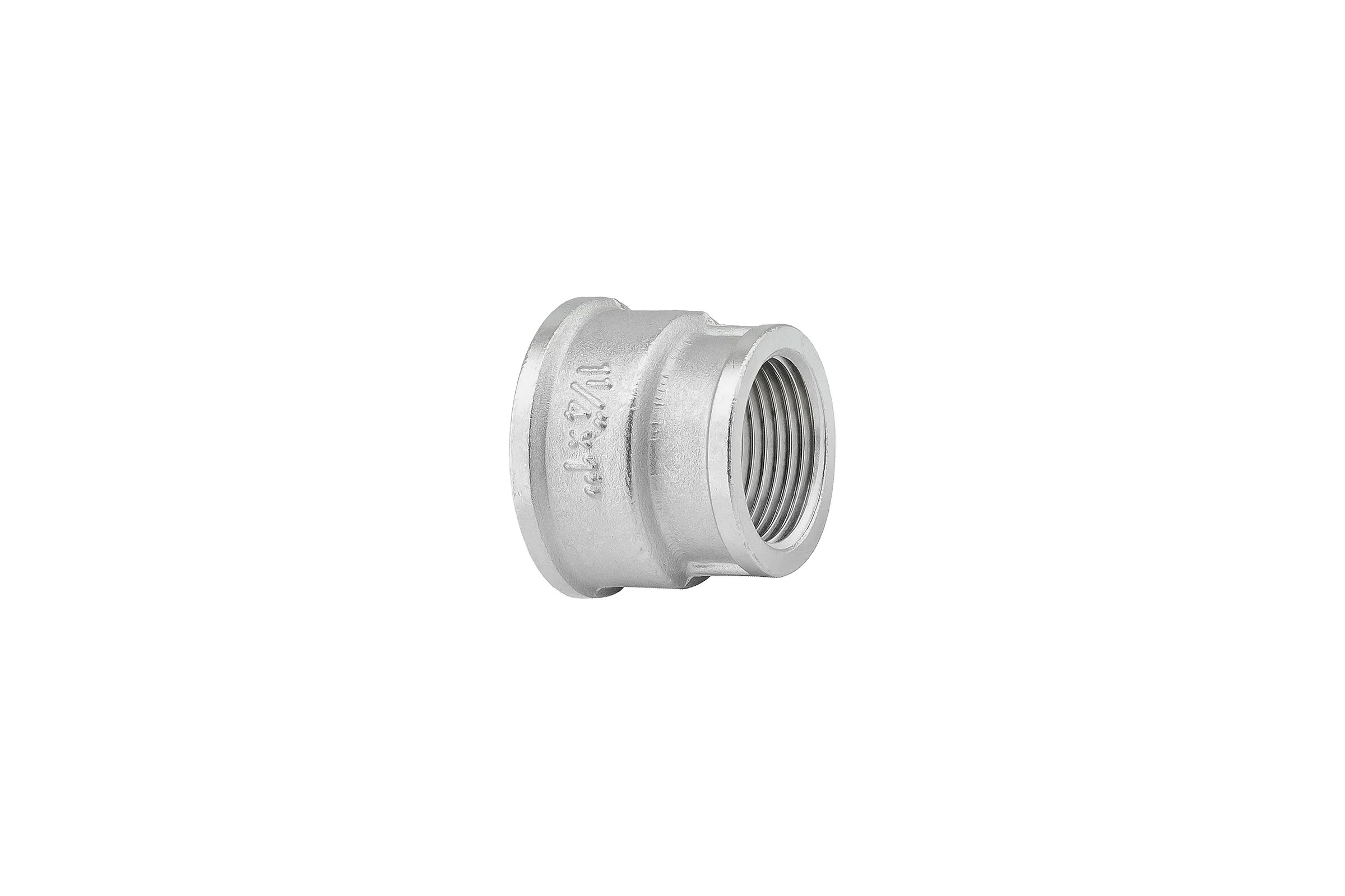 Муфта переходная никелированная PROFACTOR 1 1/4" х 1" PF TF 68