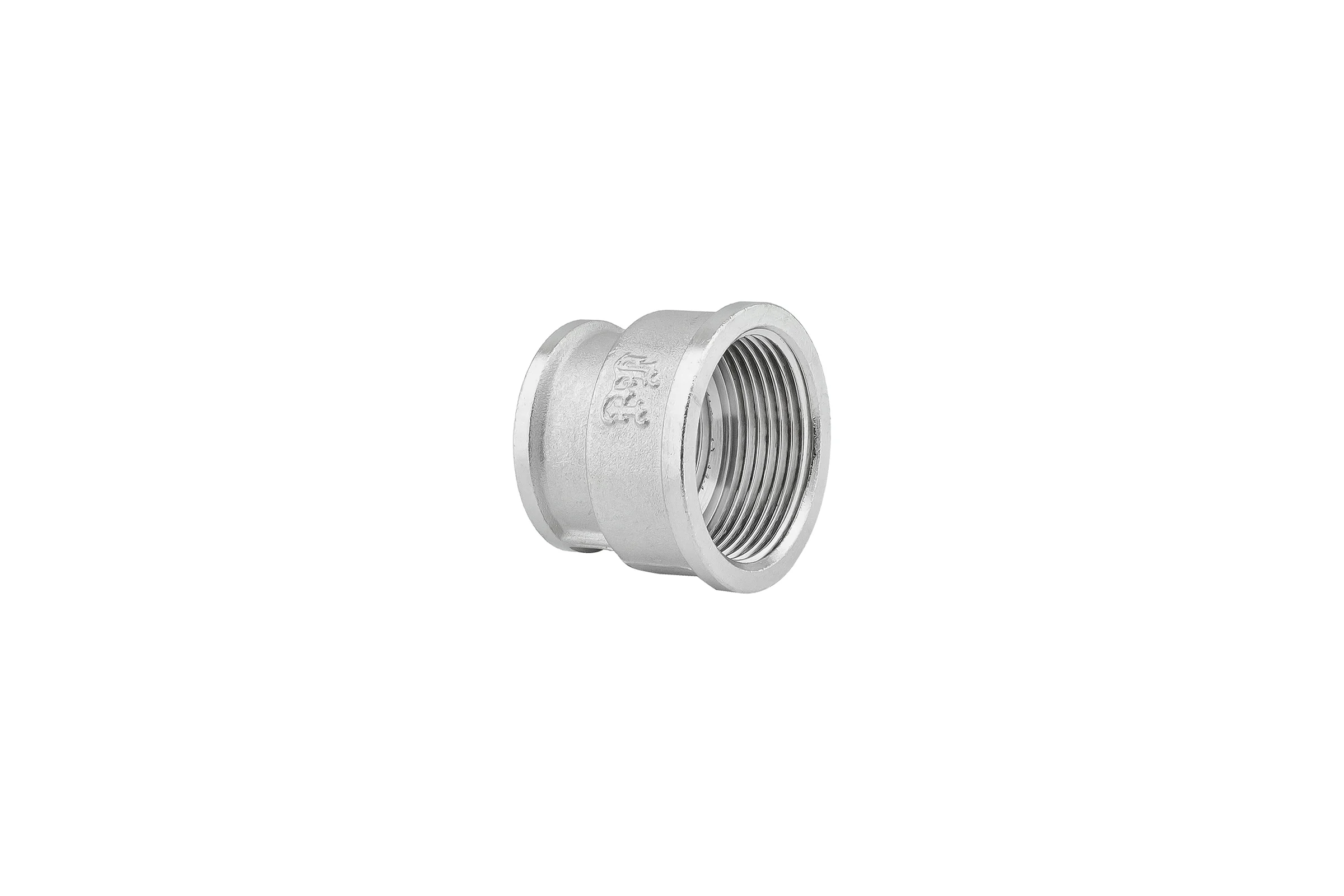 Муфта переходная никелированная PROFACTOR 1 1/4" х 1" PF TF 68