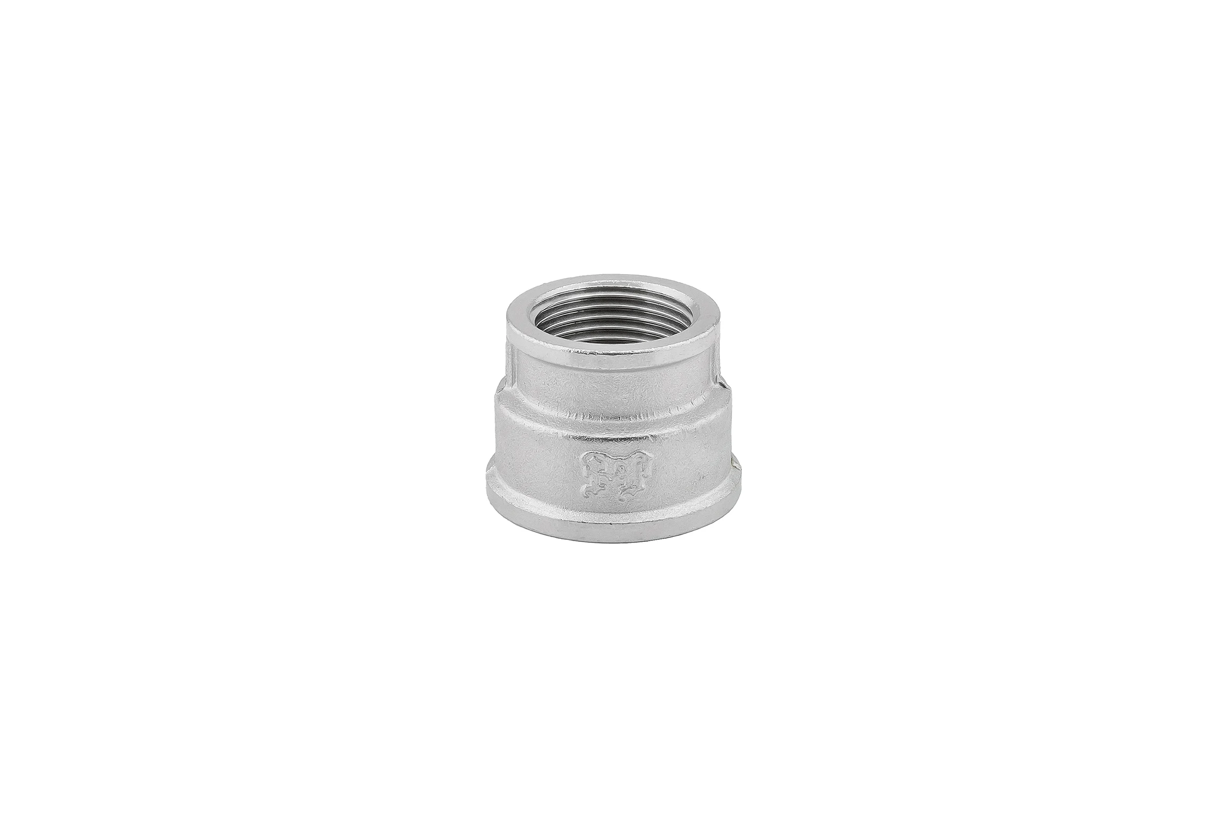 Муфта переходная никелированная PROFACTOR 1 1/4" х 1" PF TF 68