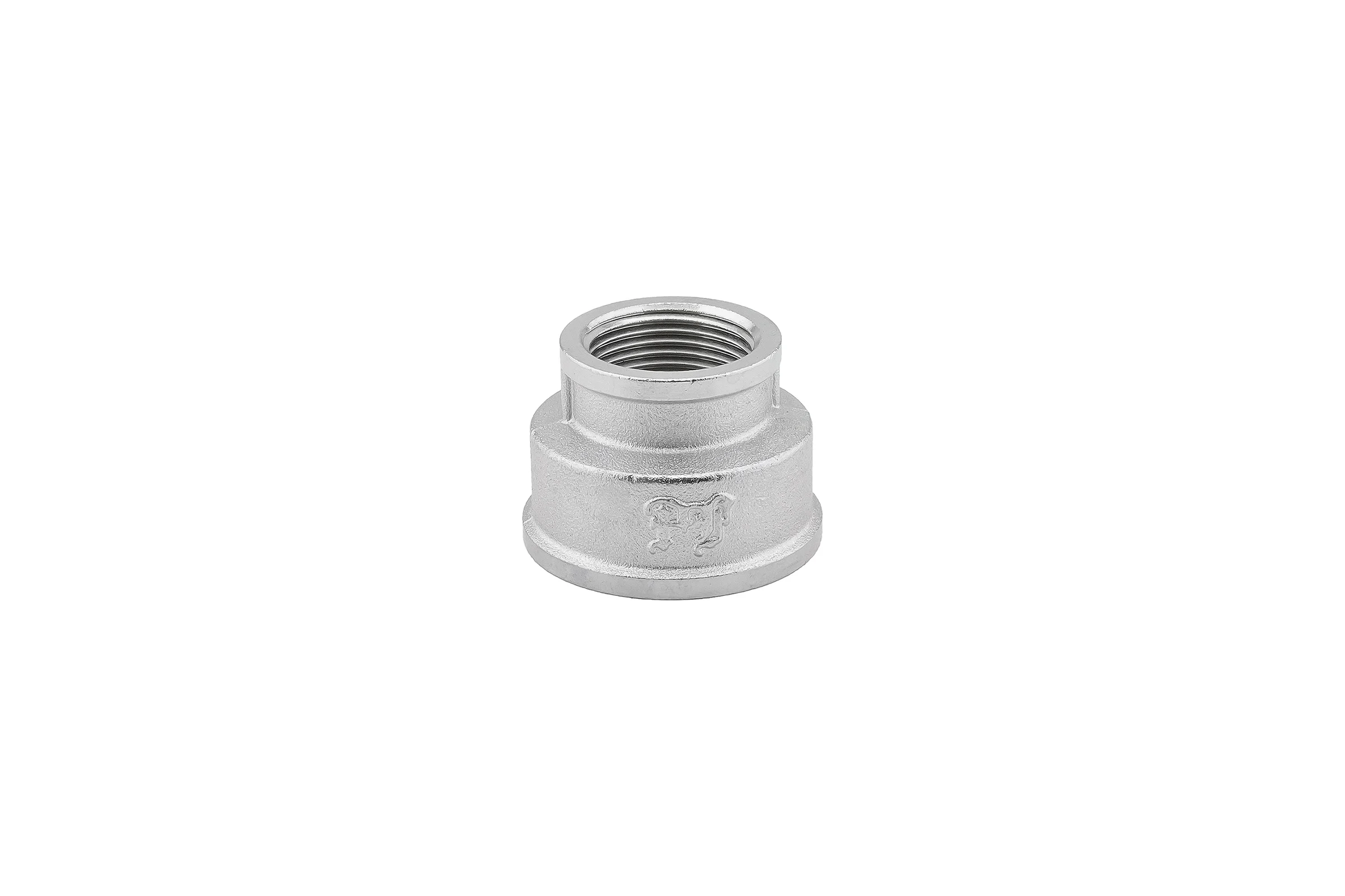 Муфта переходная никелированная PROFACTOR 1 1/2" х 1" PF TF 70