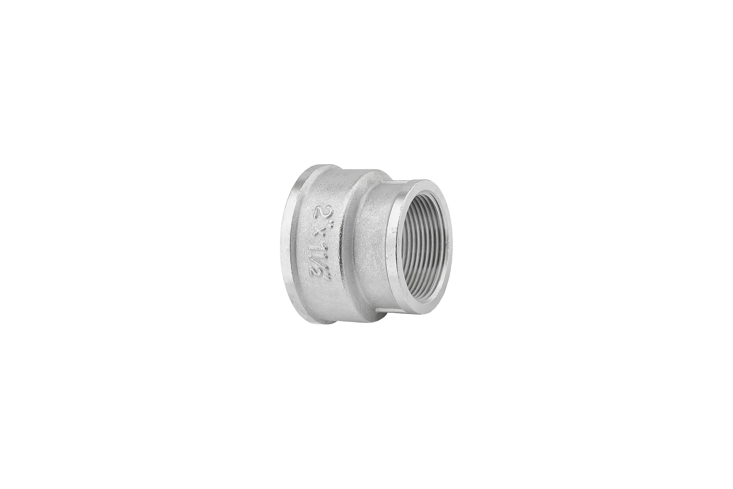 Муфта переходная никелированная PROFACTOR 2" х 1 1/4" PF TF 73