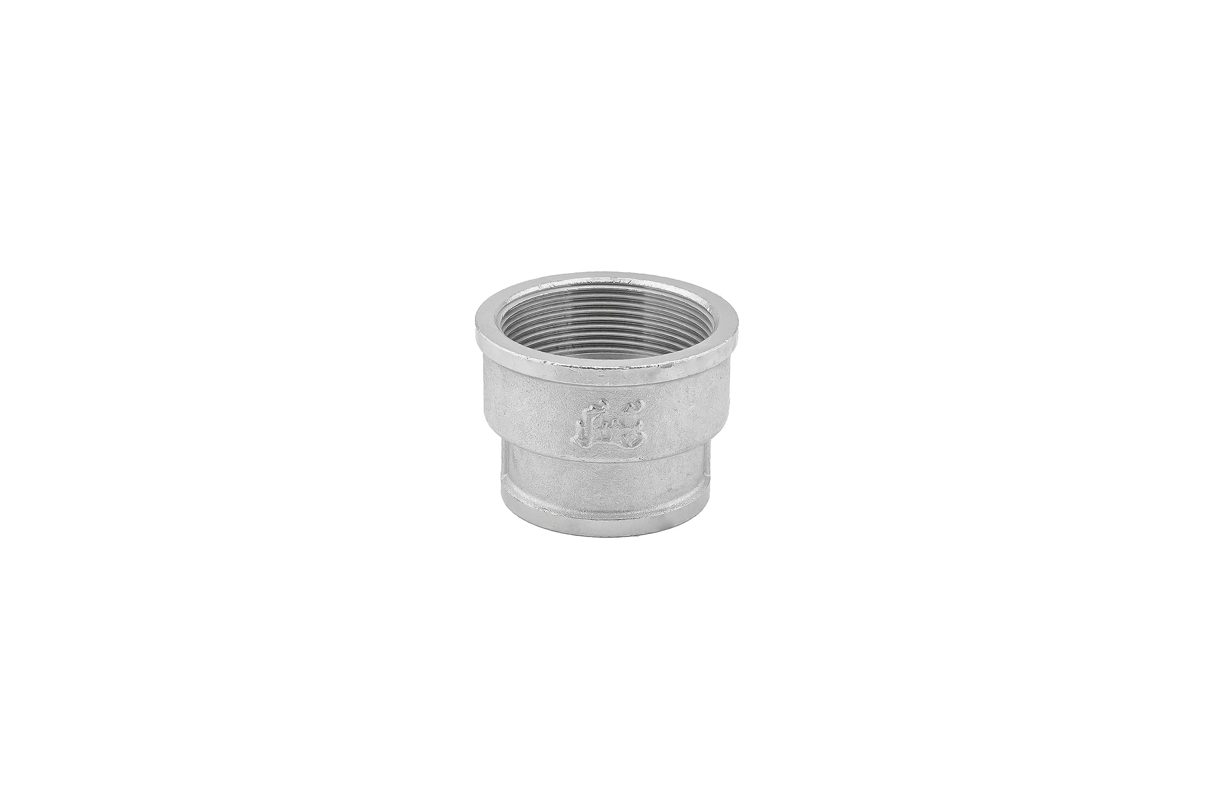 Муфта переходная никелированная PROFACTOR 2" х 1 1/4" PF TF 73