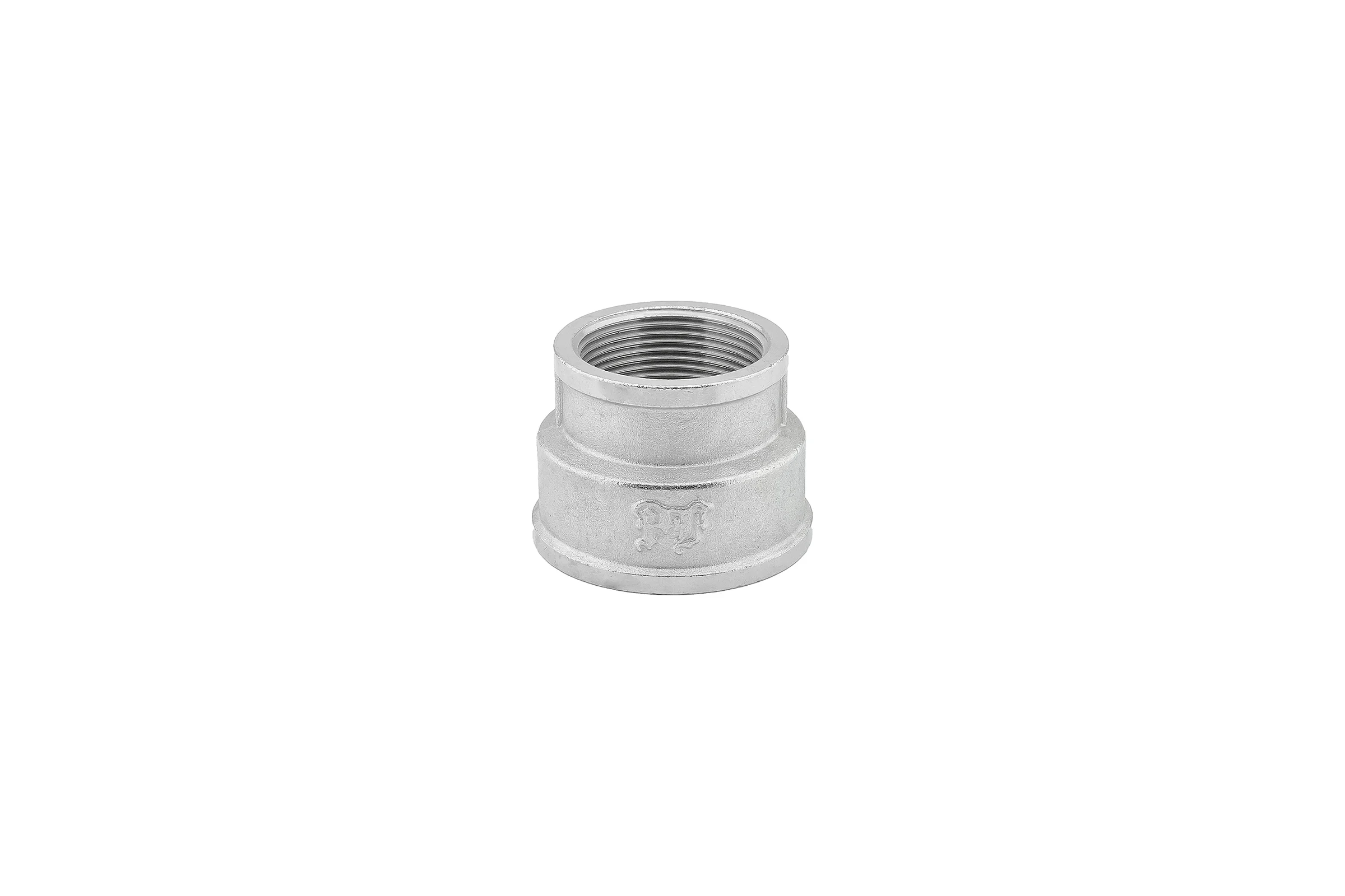 Муфта переходная никелированная PROFACTOR 2" х 1 1/4" PF TF 73