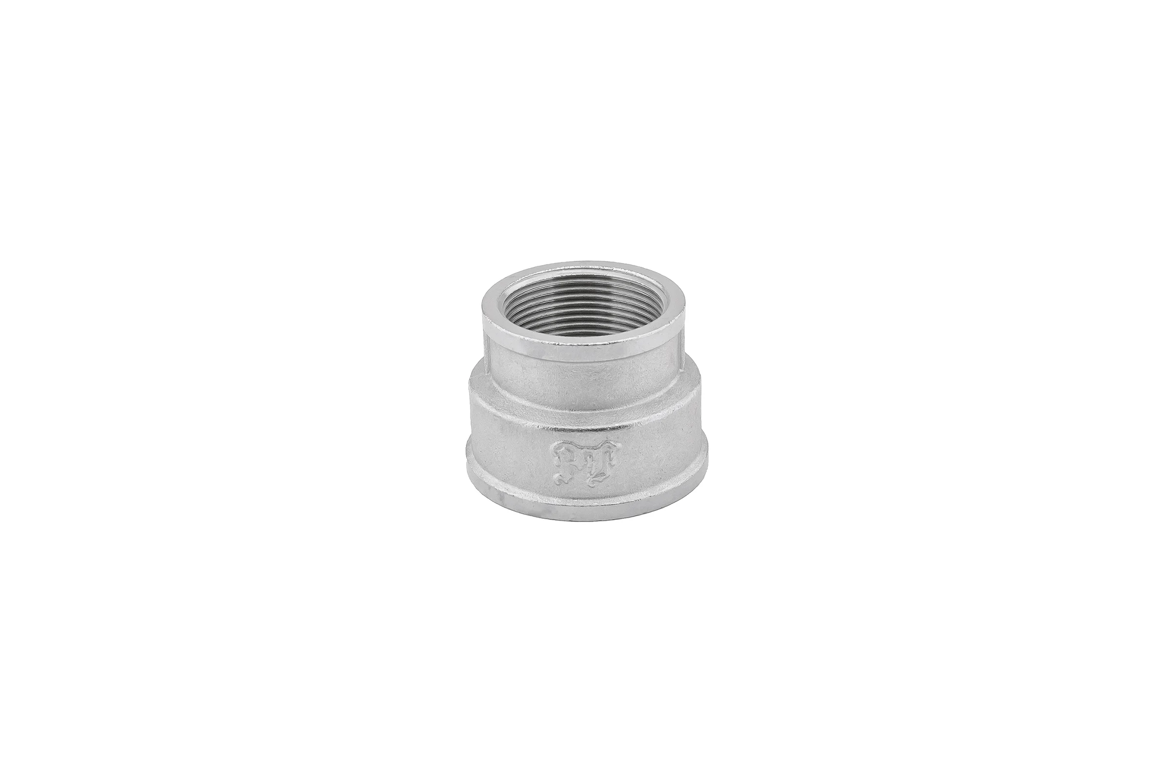 Муфта переходная никелированная PROFACTOR 2" х 1 1/2" PF TF 74