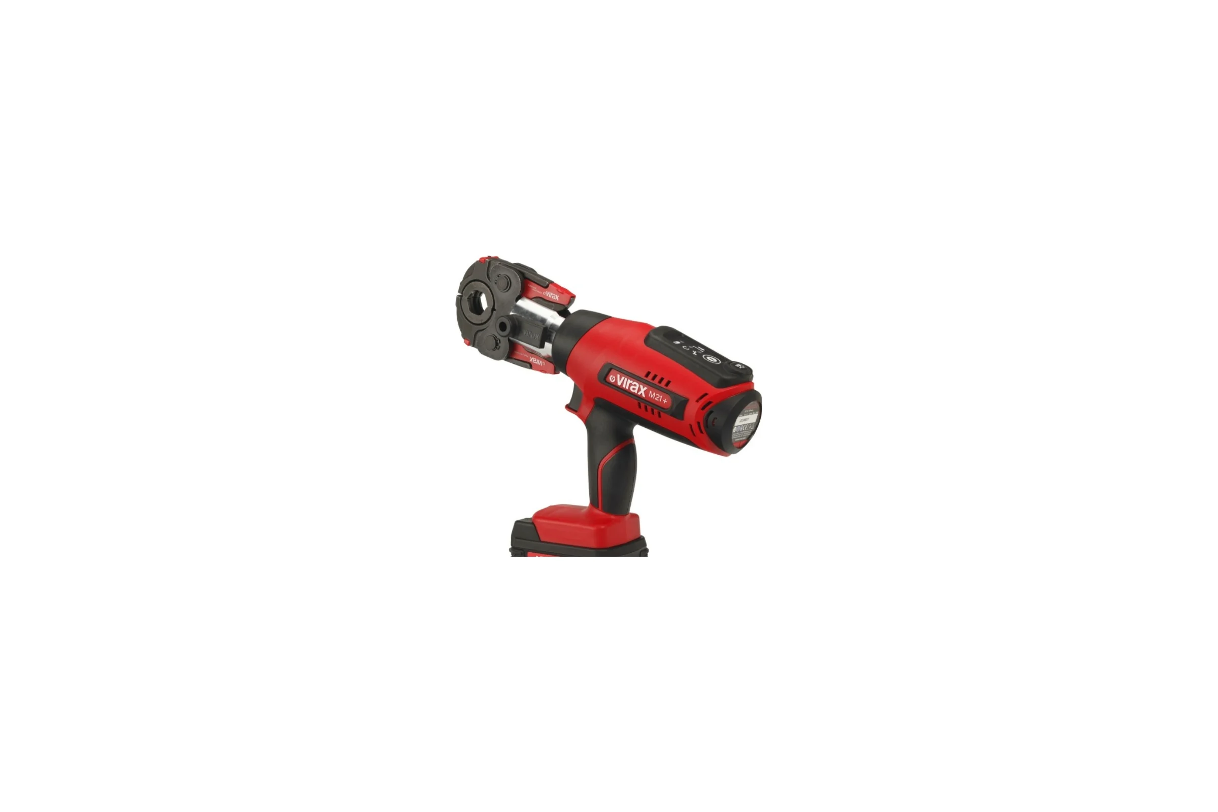 Опрессовочные клещи VIRAX TH-26, для M20+ и M21+ 252909