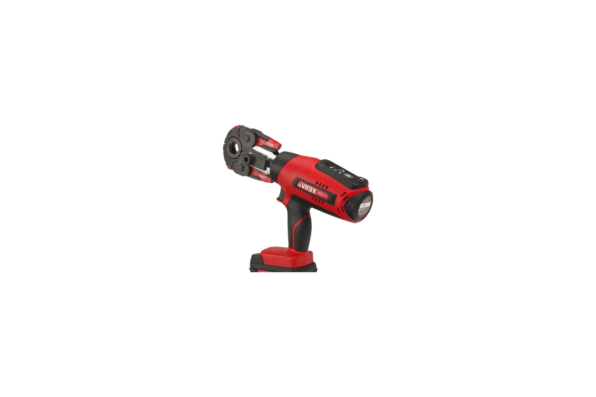 Опрессовочные клещи VIRAX TH-14, для M20+ и M21+ 252902