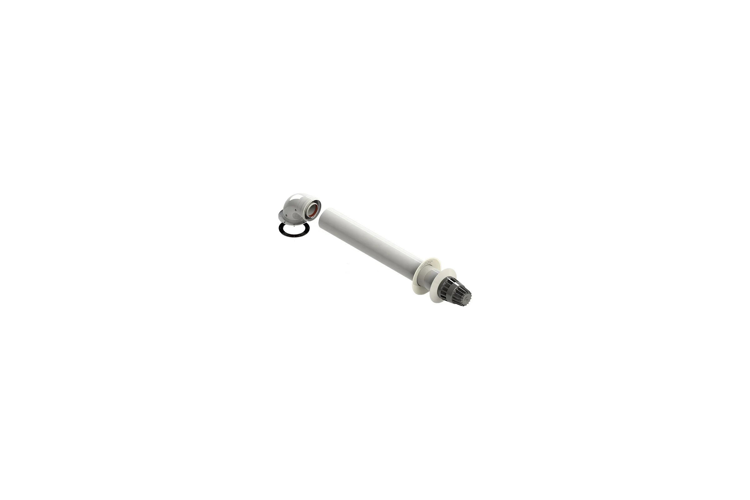 Коаксиальный универсальный комплект Royal Thermo 60/100 B-B НС-1149414