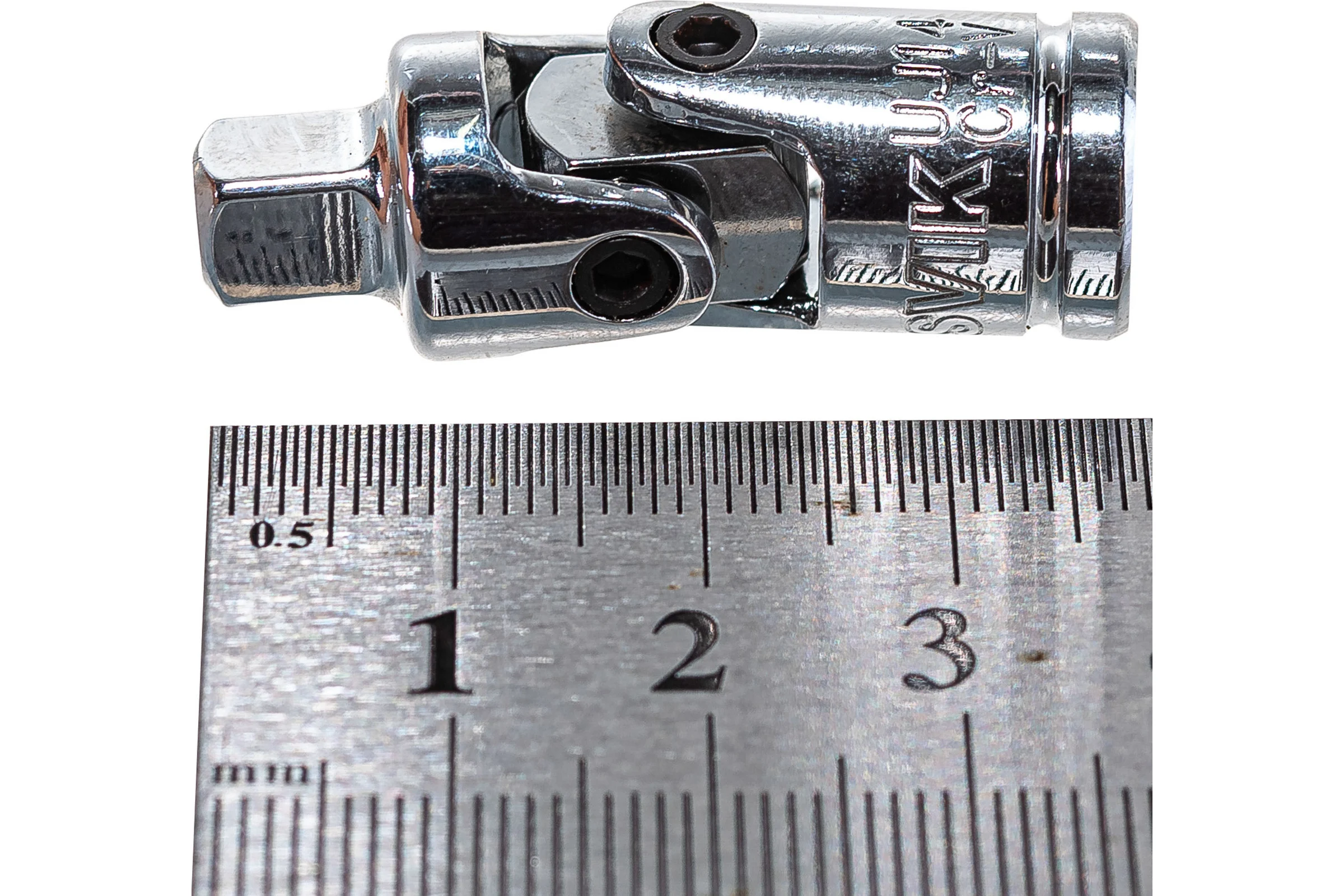 Кардан 1/4" ROSSVIK UJ14
