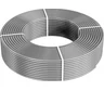 Труба KRATS PE-Xa/EVOH 20x2,8 бухта 100м с антидиффузионным слоем (металлик) K-PEXa-m20-28-100