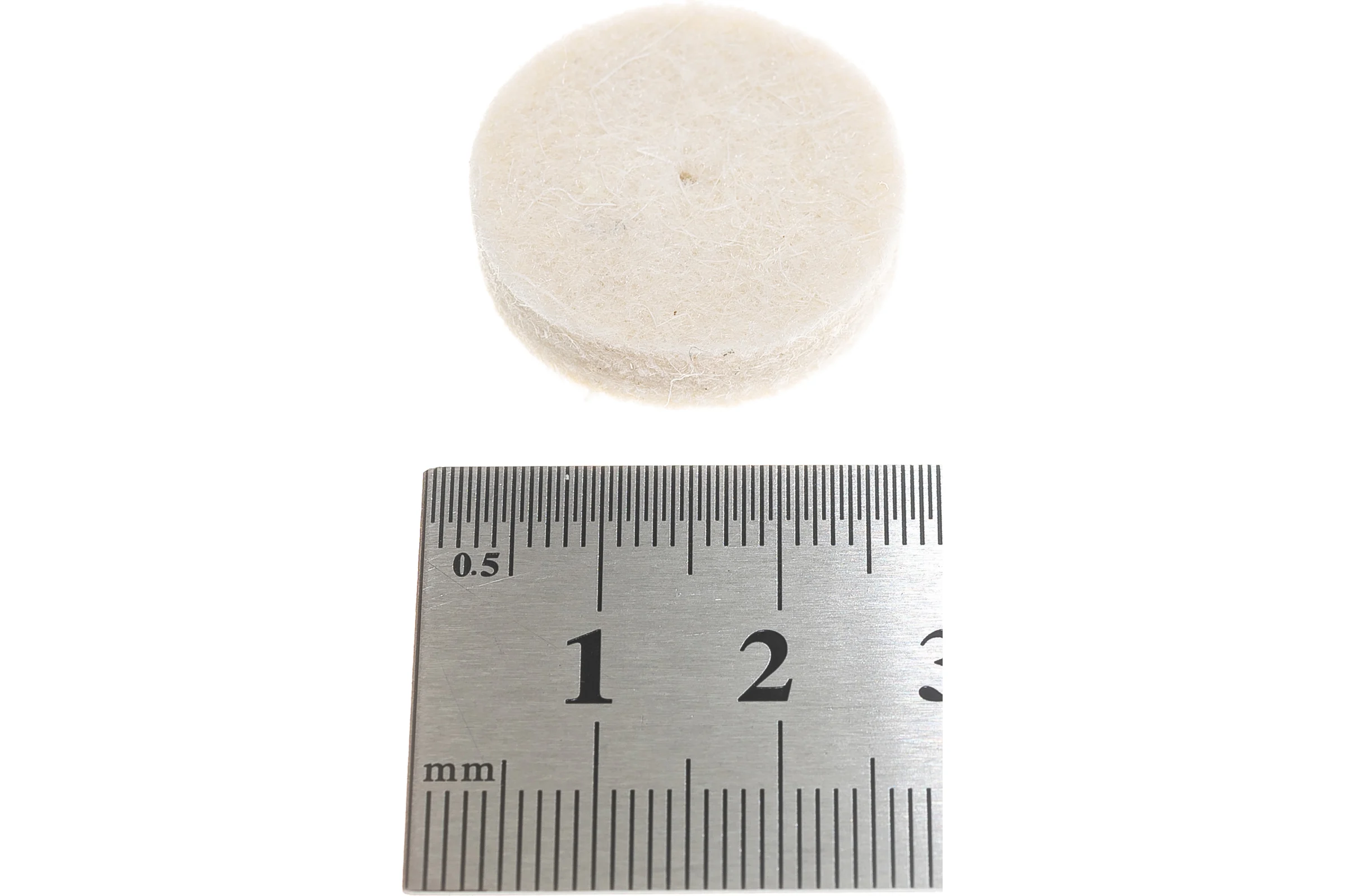 Круги фетровые 7 шт FIT IT 36926