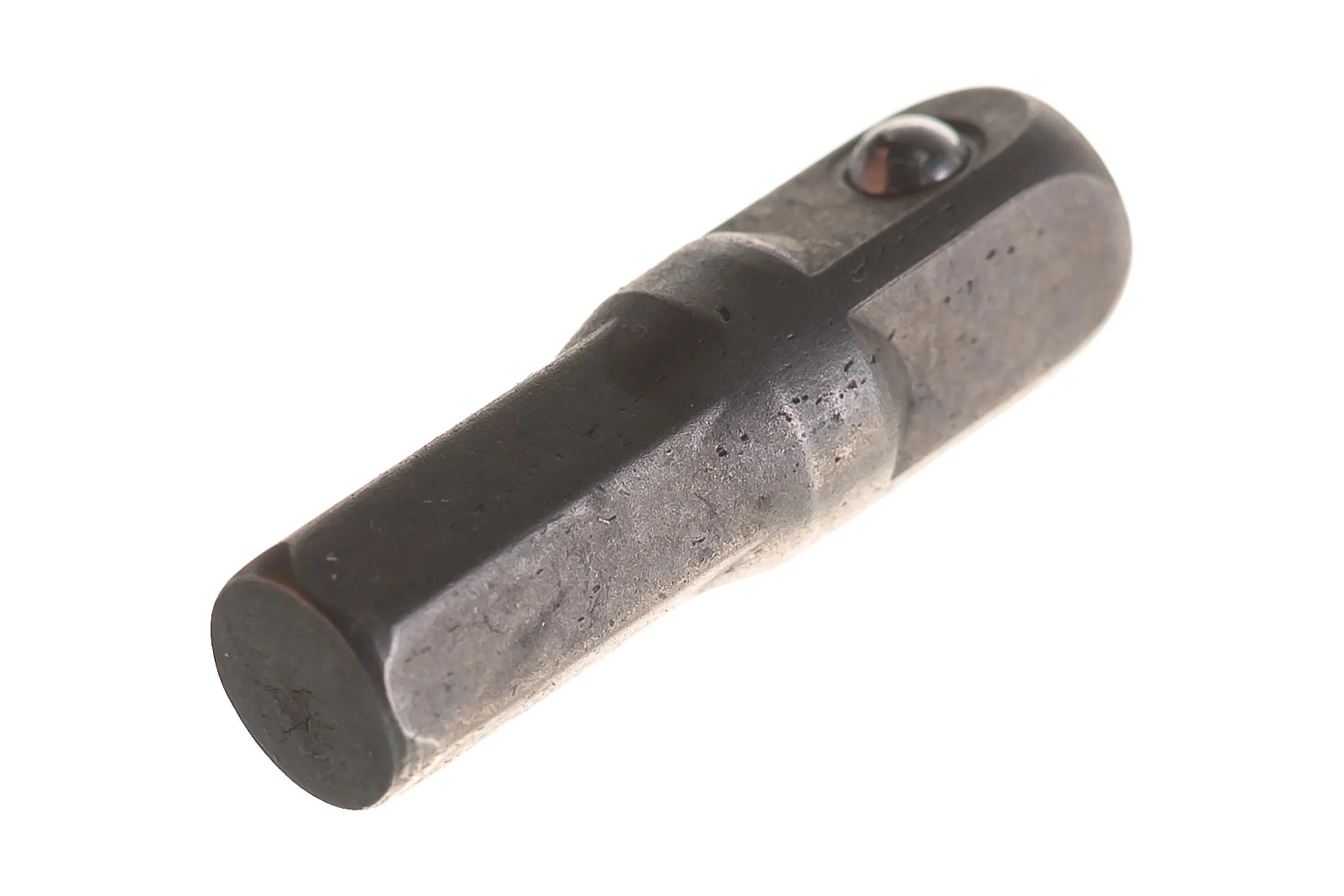 Адаптер с биты на головку для отвертки 1/4"-1/4" (10 шт; 25 мм; CrV) FIT IT 57951