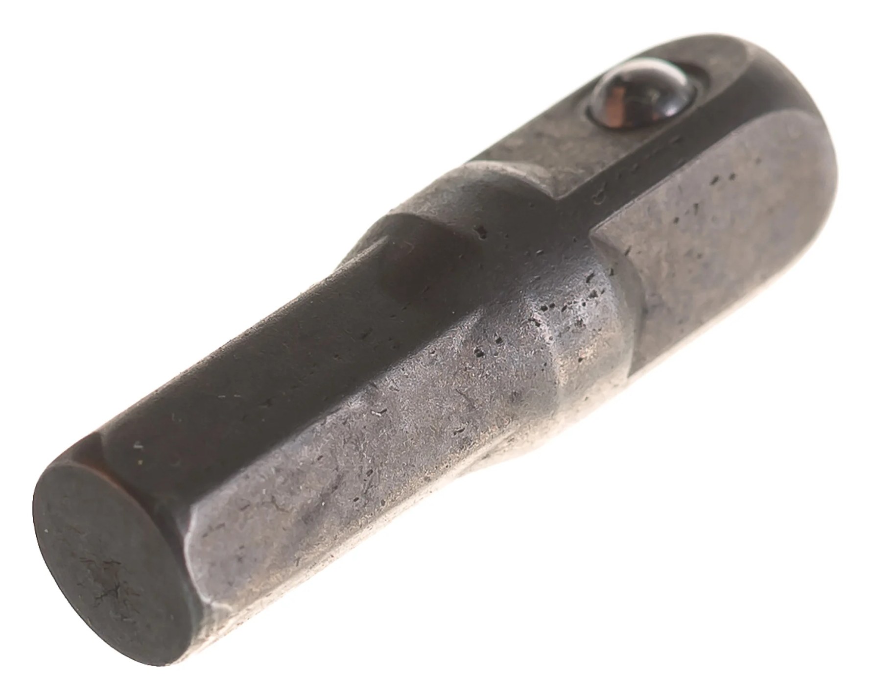 Адаптер с биты на головку для отвертки 1/4"-1/4" (10 шт; 25 мм; CrV) FIT IT 57951