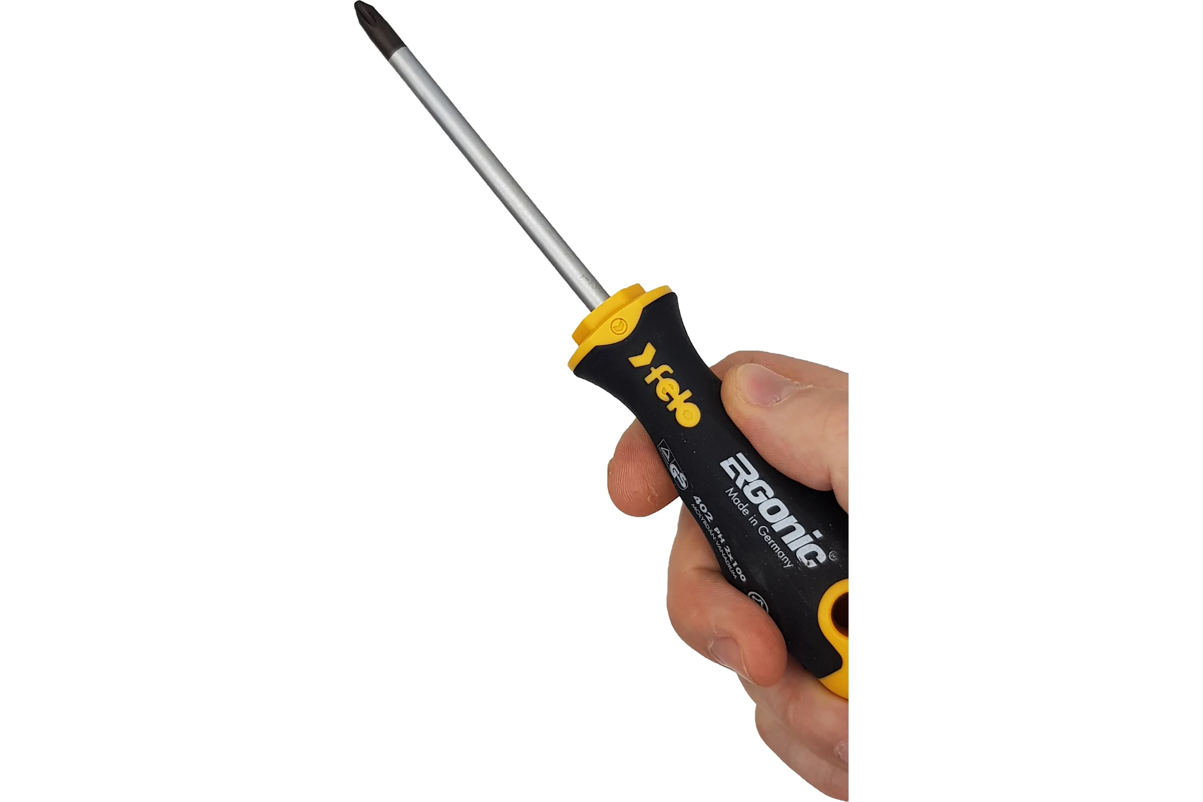 Набор отверток Felo Ergonic SL, PH, PZ с бокорезами и пассатижами, в сумке 40090504