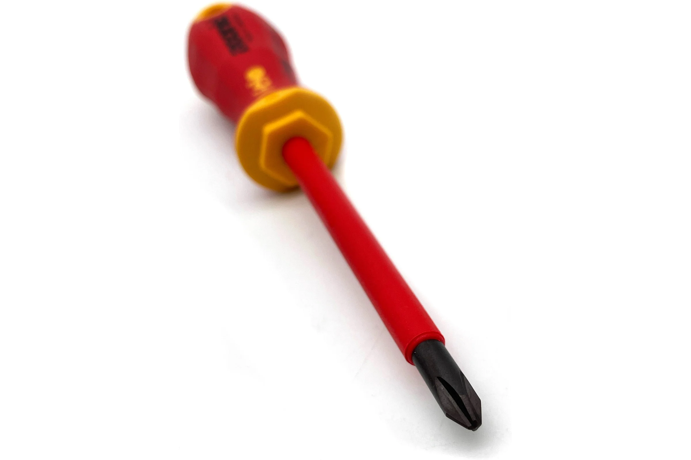 Набор отверток Felo Ergonic SL, PH, PZ +/-, отвертка тестер сети и диэлектрическиие бокорезы 160 мм 41390504