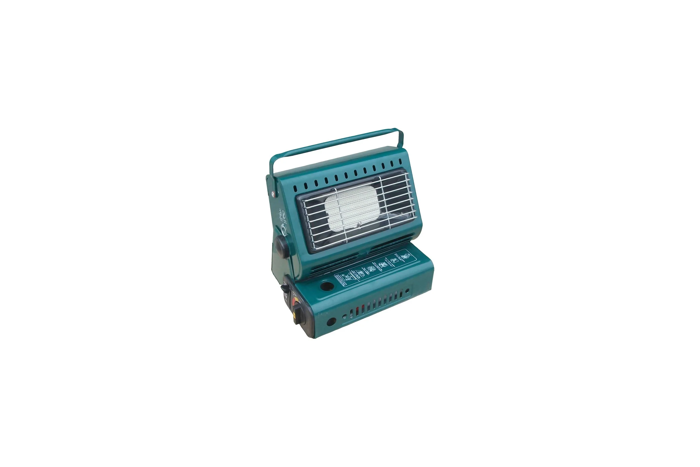 Газовый обогреватель Tramp сталь TRG-037(2604)