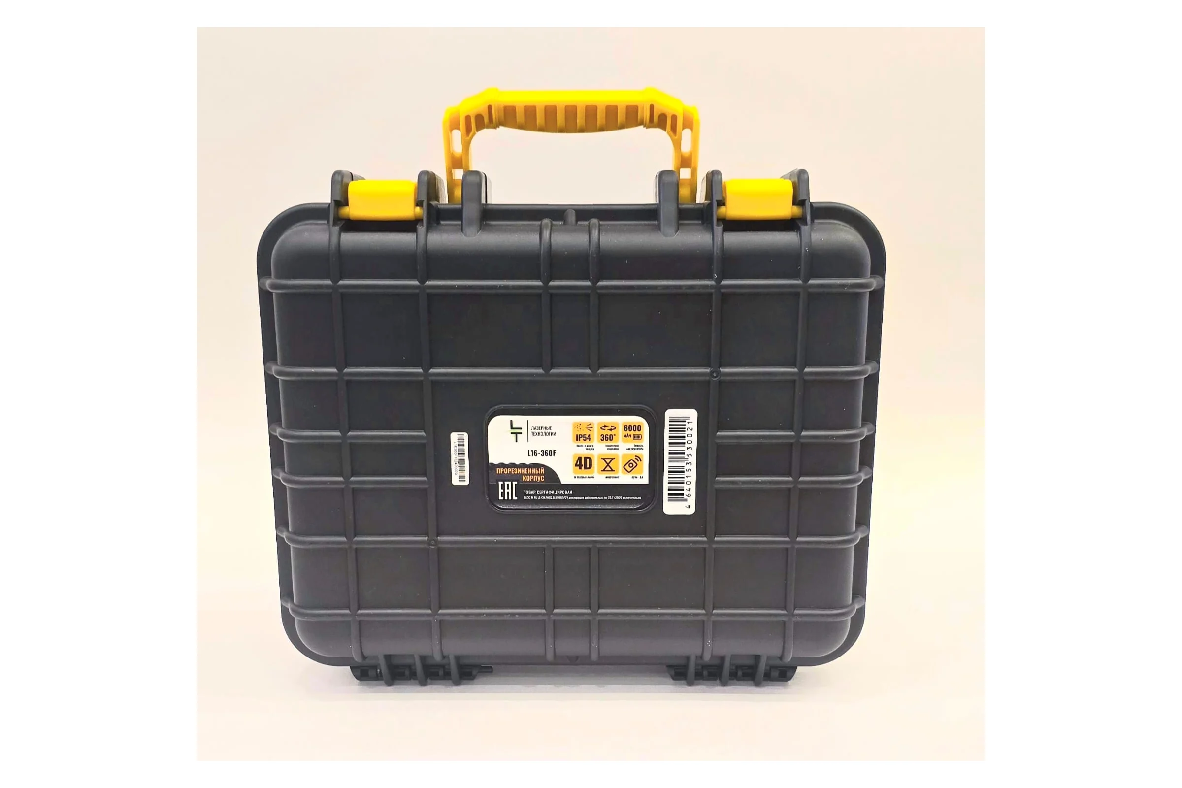 Профессиональный лазерный уровень LT L16-360F + Тренога 1.6м L16-360F/1.6м