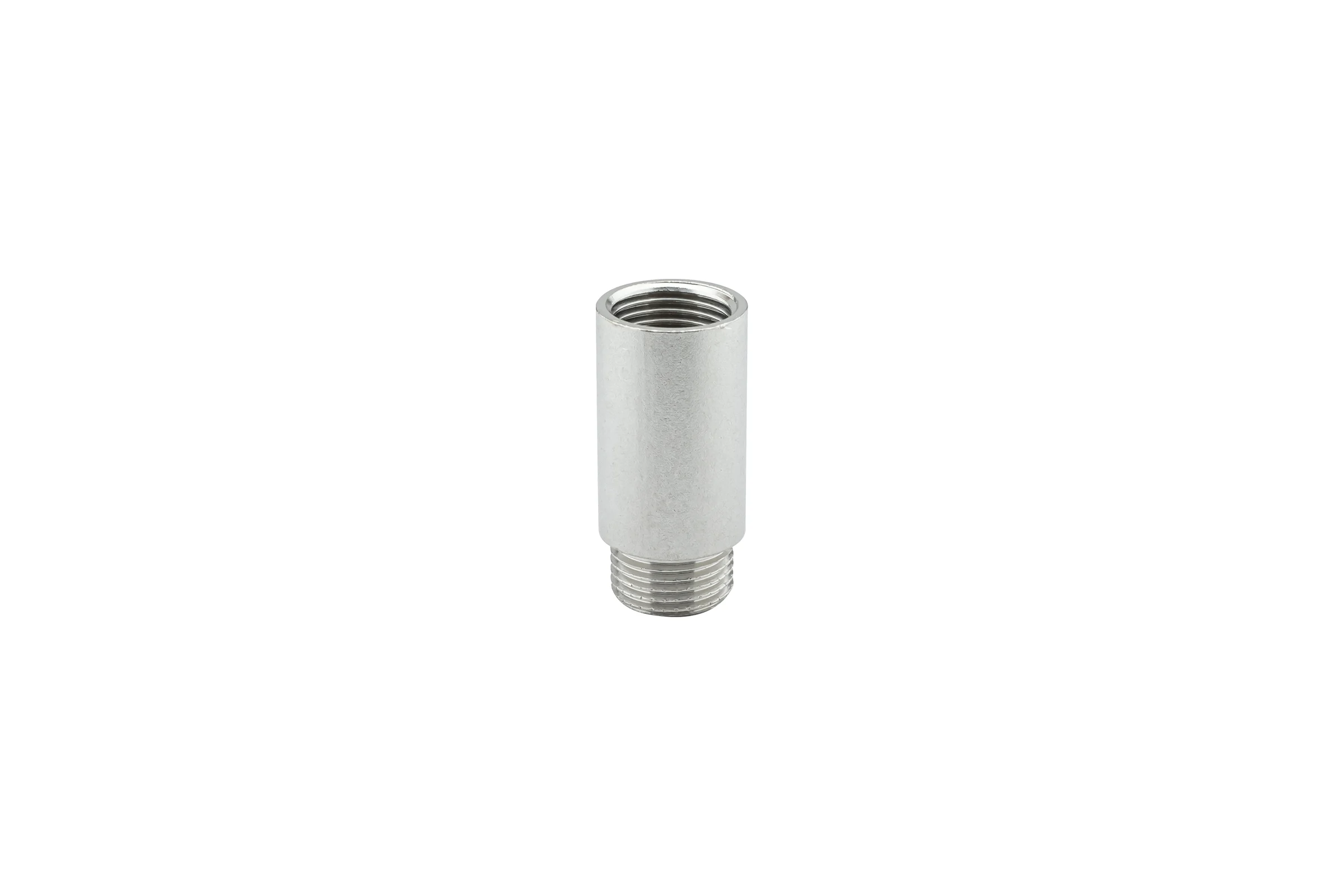 Удлинитель никелированный PROFACTOR в/н 1/2" - 40 мм PF TF 100.40