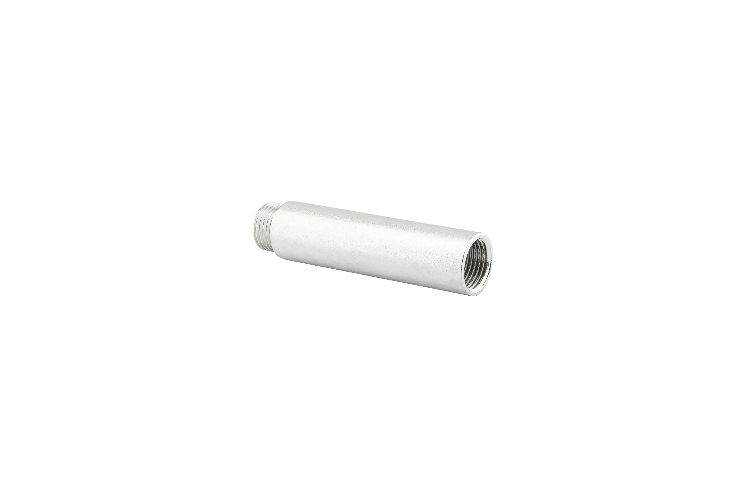Удлинитель никелированный PROFACTOR в/н 1/2" - 90 мм PF TF 100.90