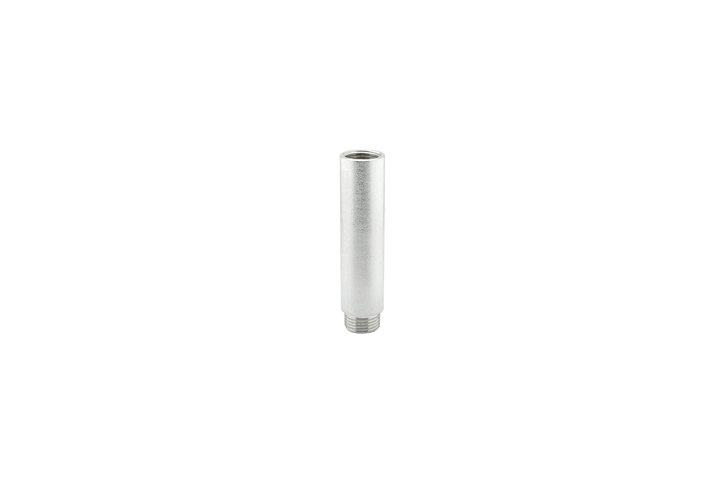 Удлинитель никелированный PROFACTOR в/н 1/2" - 90 мм PF TF 100.90