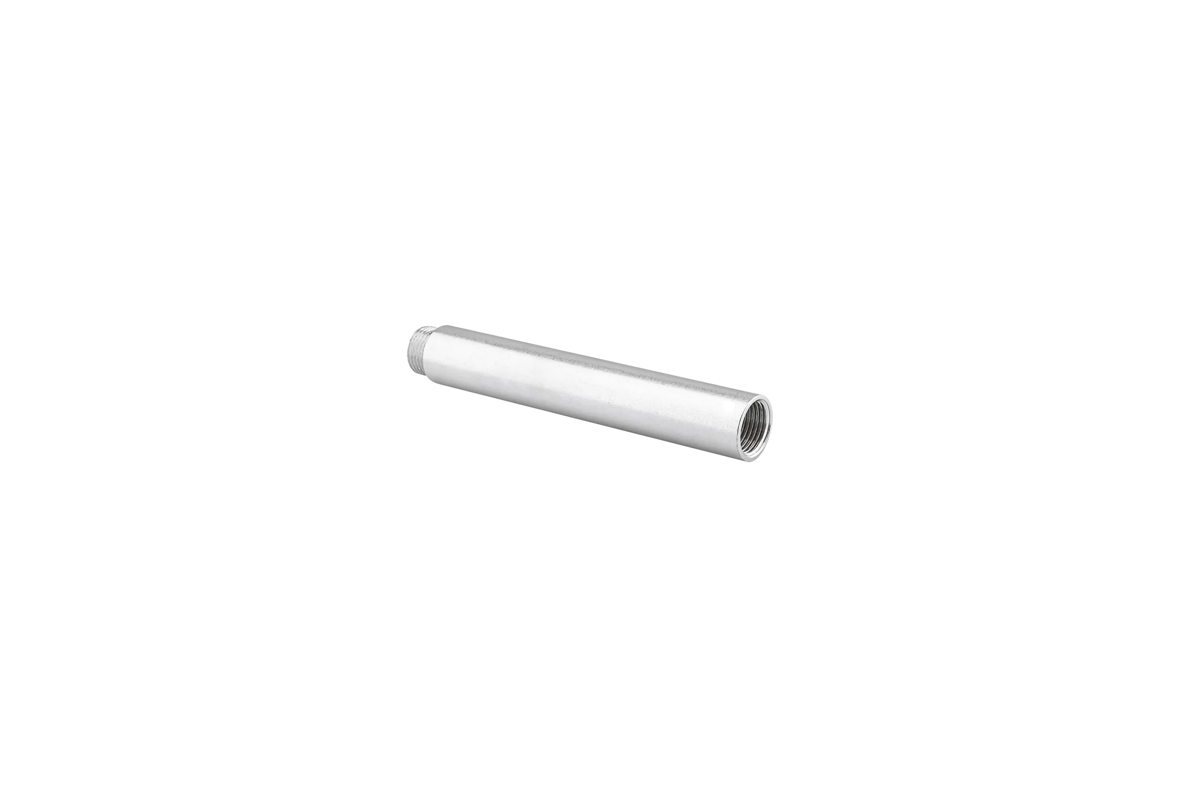 Удлинитель никелированный PROFACTOR в/н 1/2" - 150 мм PF TF 100.150