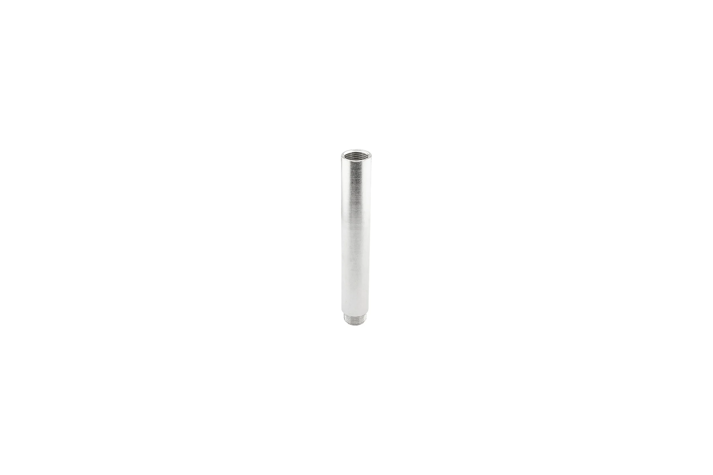 Удлинитель никелированный PROFACTOR в/н 1/2" - 150 мм PF TF 100.150