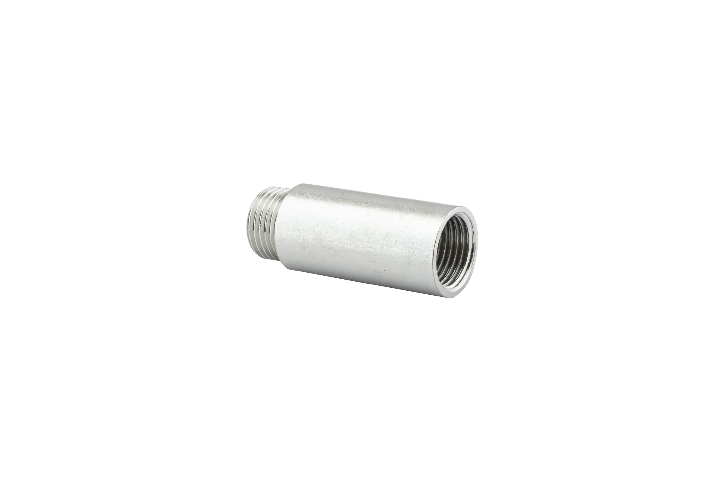 Удлинитель никелированный PROFACTOR в/н 1/2"- 50 мм PF TF 100.50