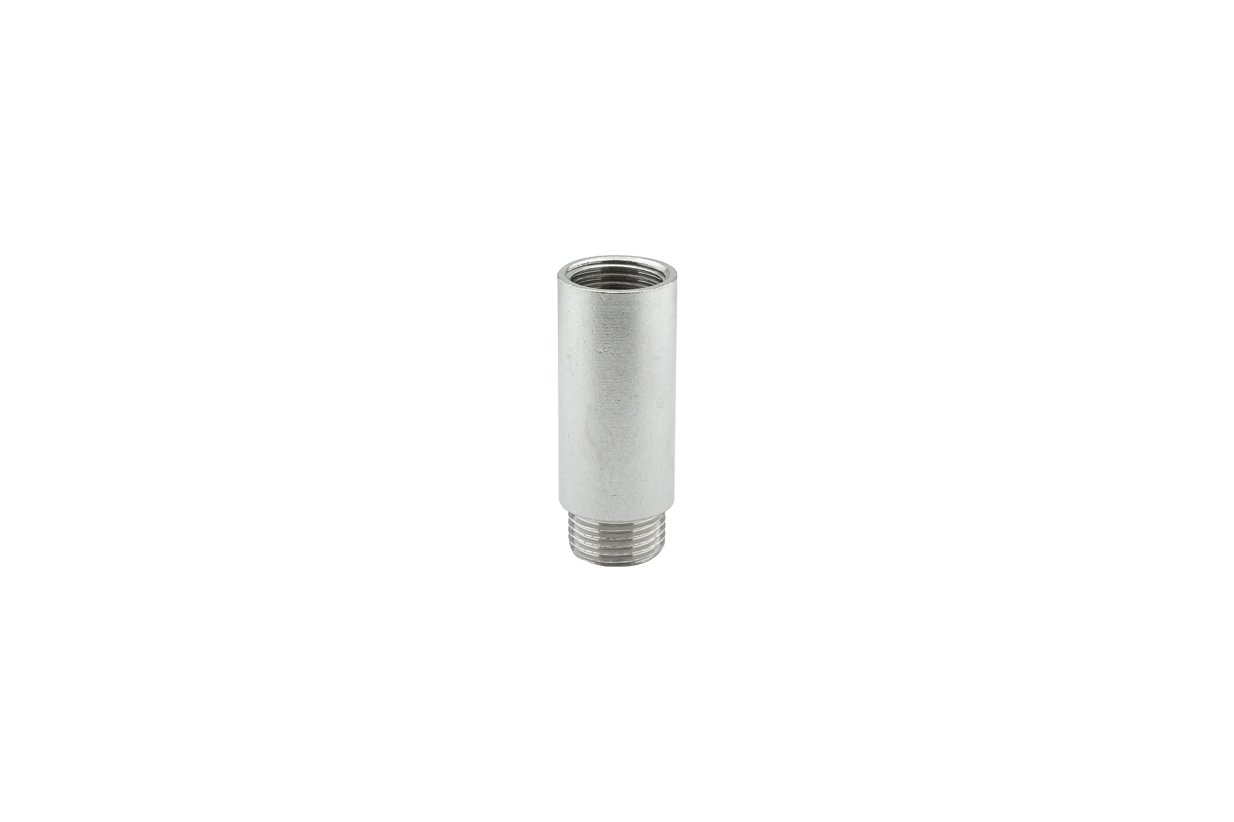Удлинитель никелированный PROFACTOR в/н 1/2"- 50 мм PF TF 100.50