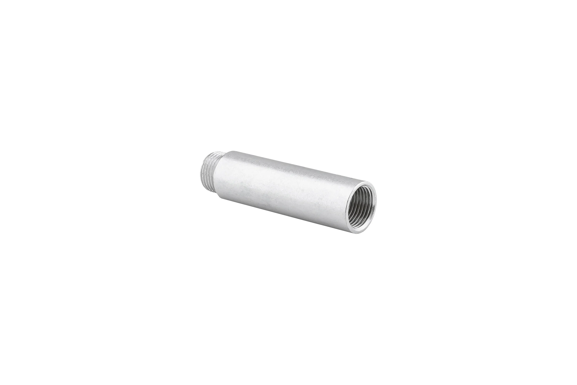 Удлинитель никелированный PROFACTOR в/н 1/2" - 80 мм PF TF 100.80