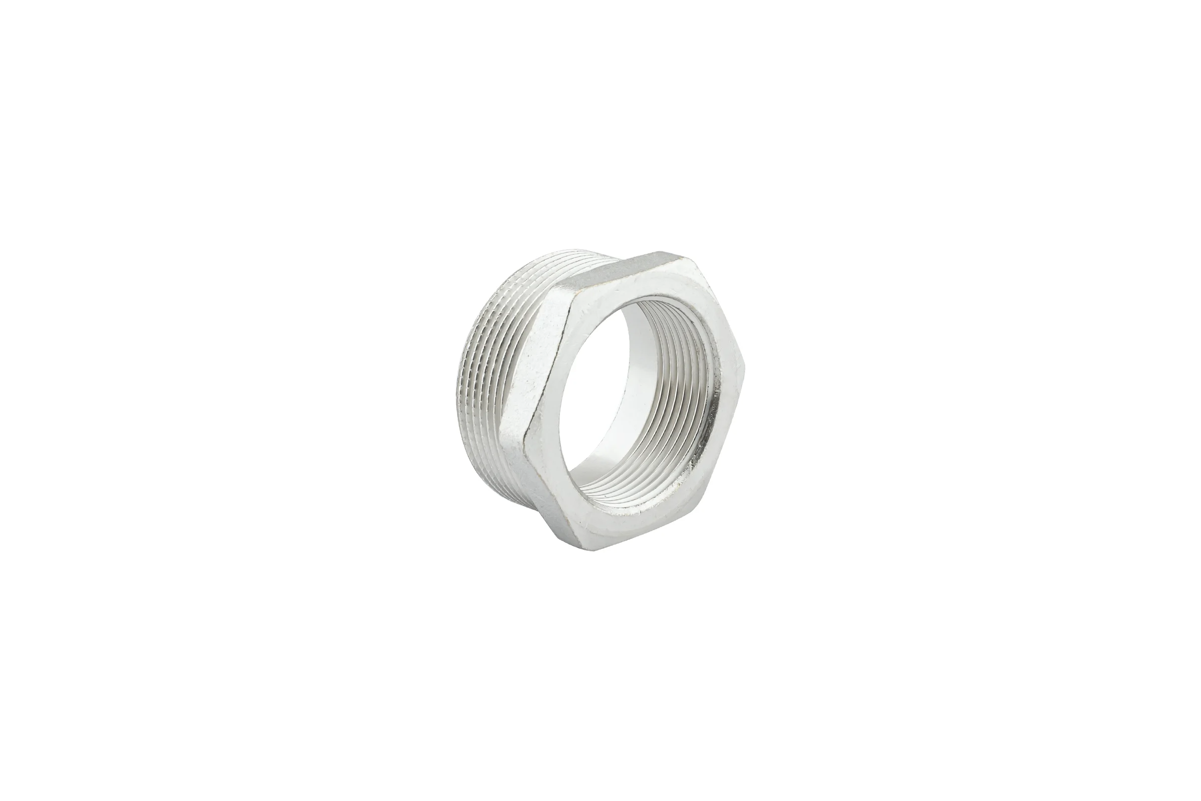 Футорка никелированная PROFACTOR н/в 2" х 1 1/2" PF TF 94